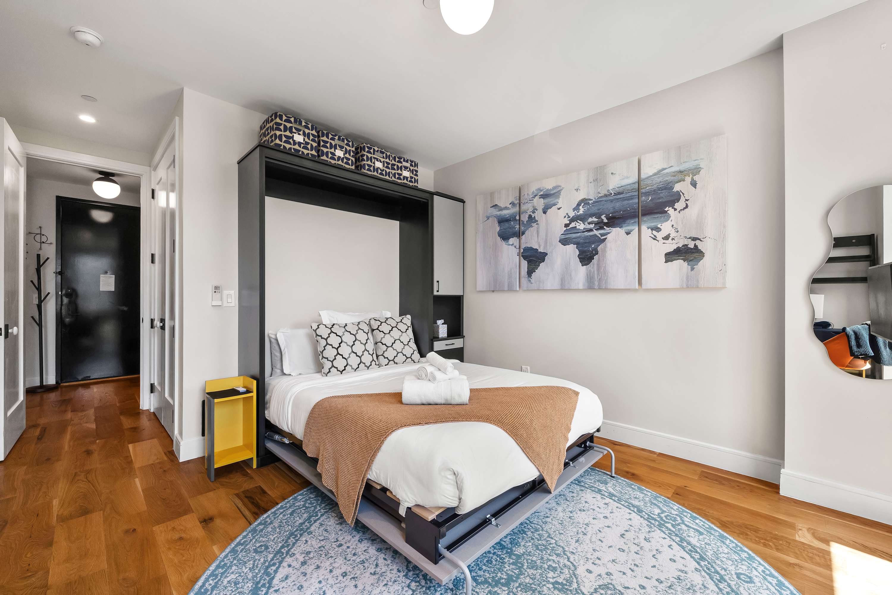 Quincy Place | Bed-Stuy | Condo with Balcony & Shared Rooftop photo 18