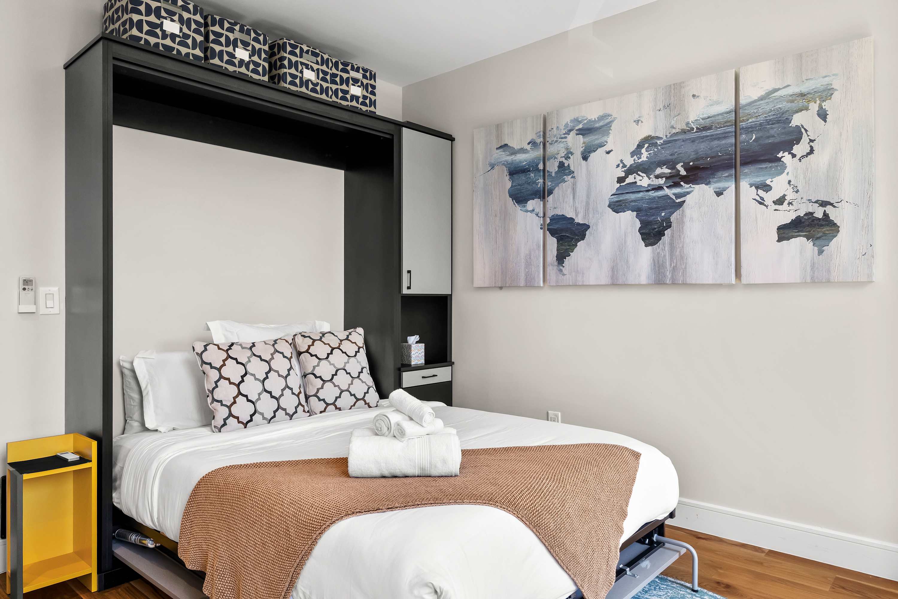 Quincy Place | Bed-Stuy | Condo with Balcony & Shared Rooftop photo 19