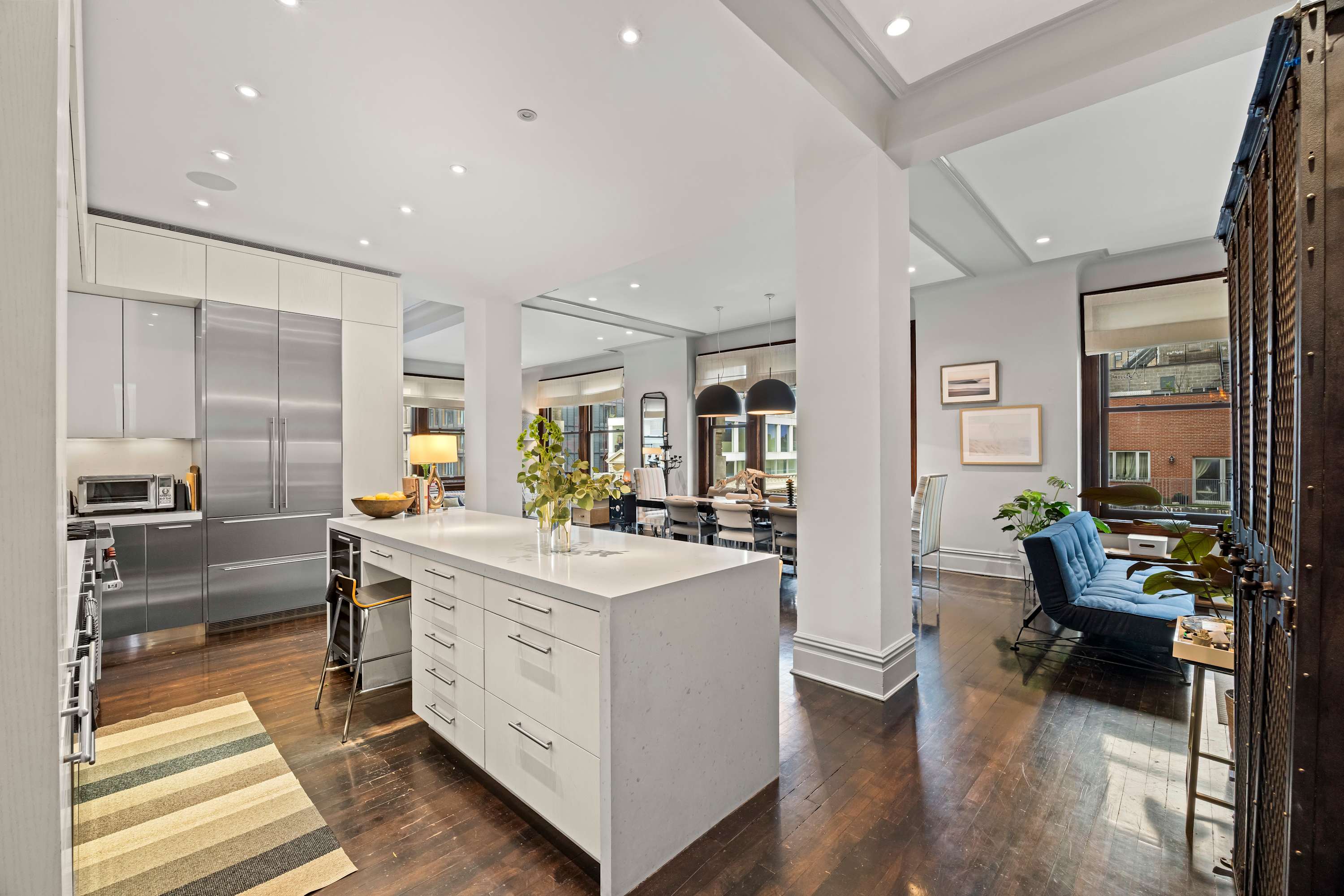 Marmont | Tribeca | Loft-style Apartment photo 9