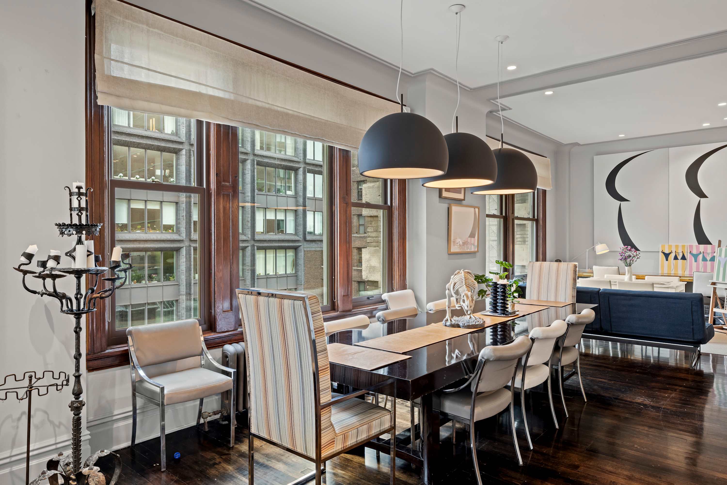 Marmont | Tribeca | Loft-style Apartment photo 12