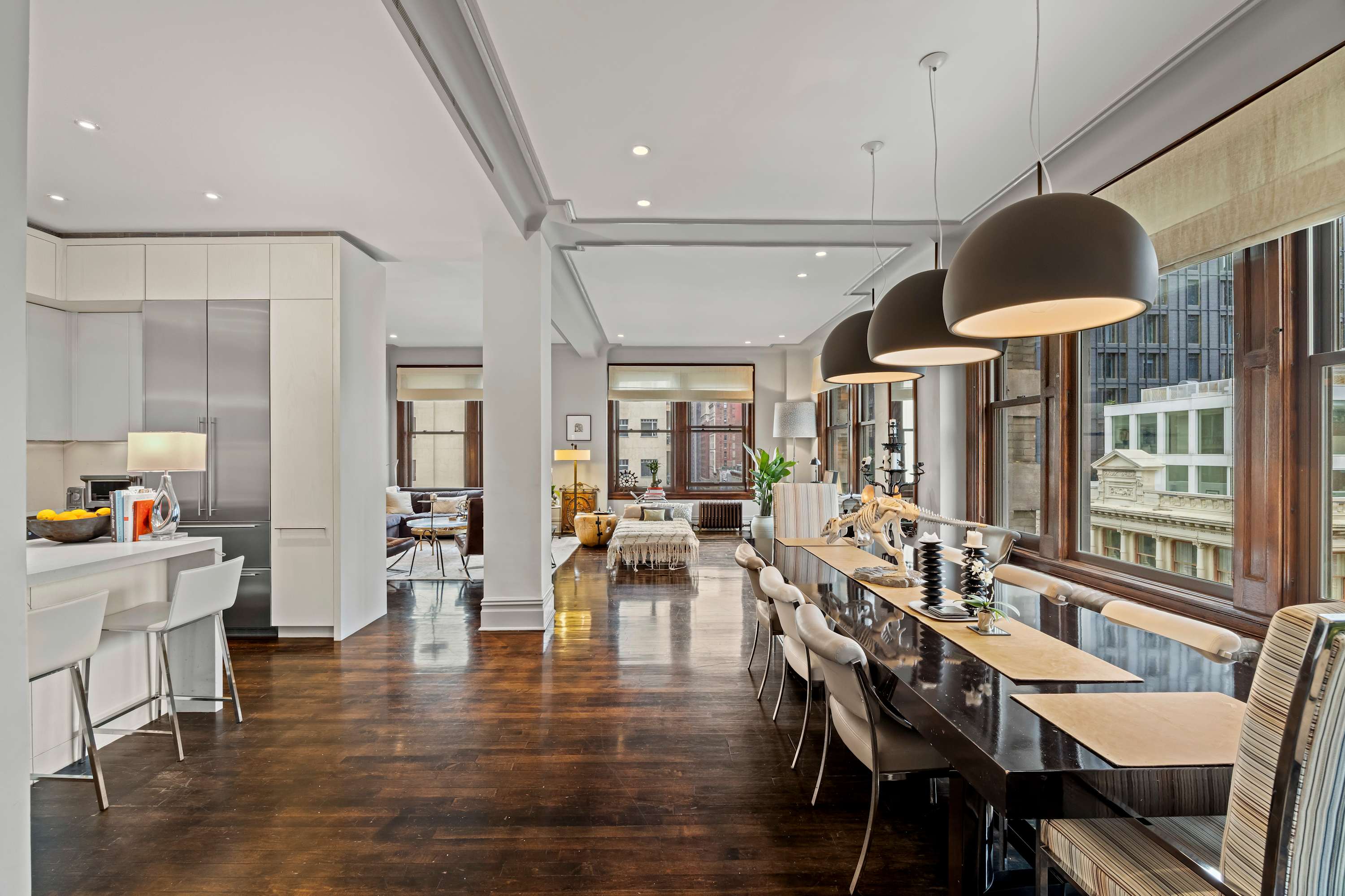 Marmont | Tribeca | Loft-style Apartment photo 14