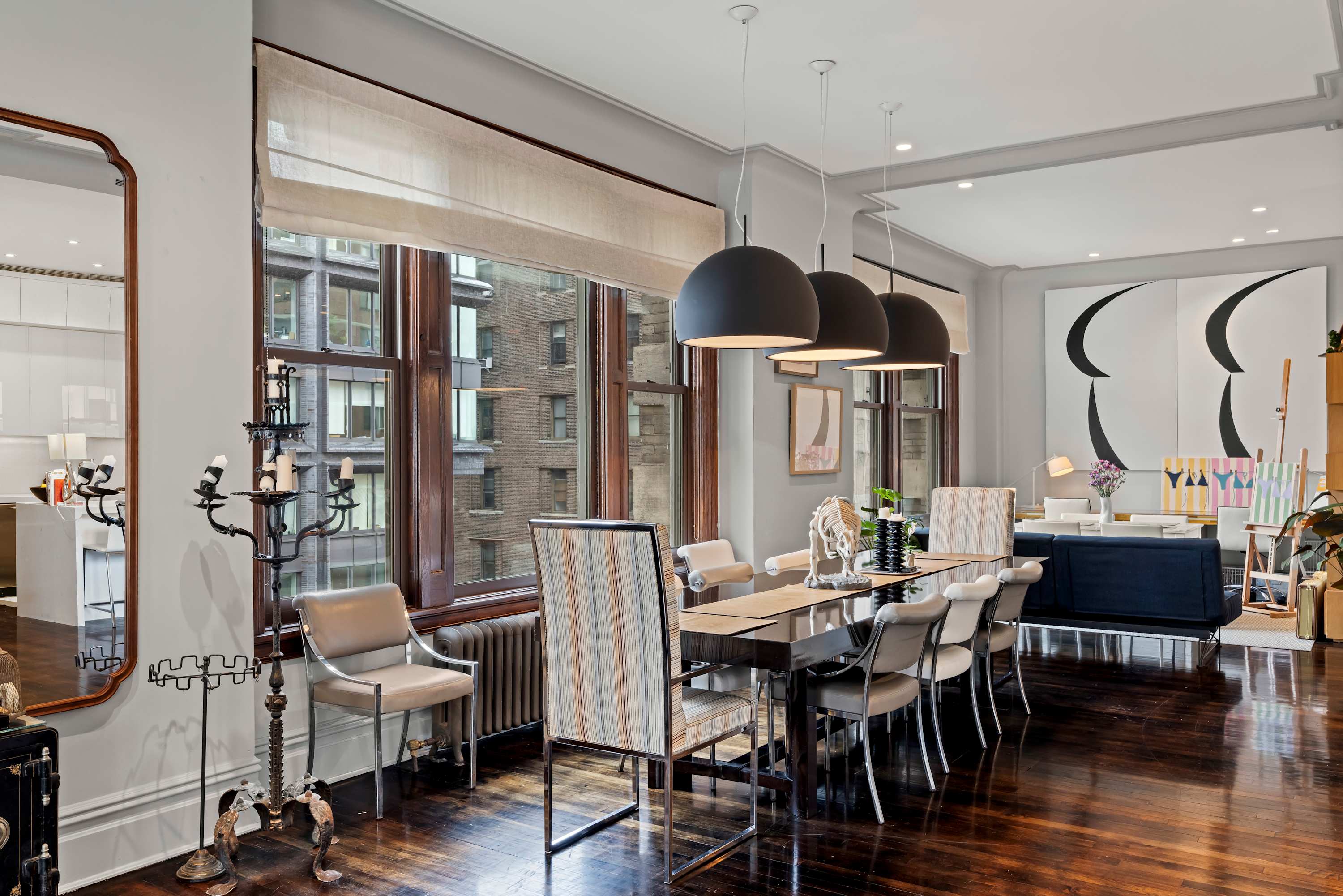 Marmont | Tribeca | Loft-style Apartment photo 16