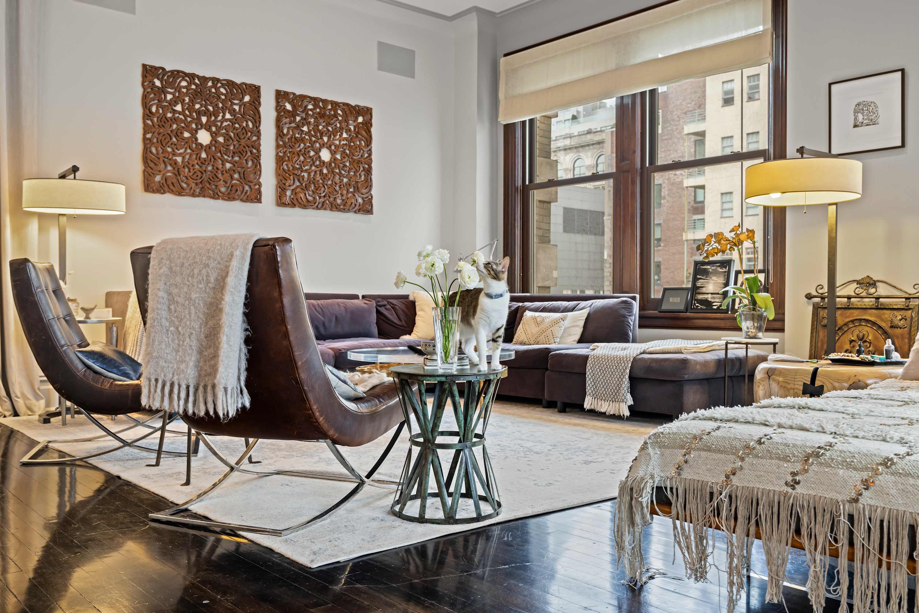 Marmont | Tribeca | Loft-style Apartment photo 17