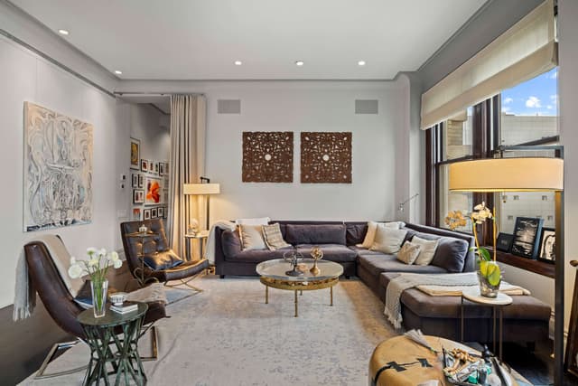 Image of Living space #4