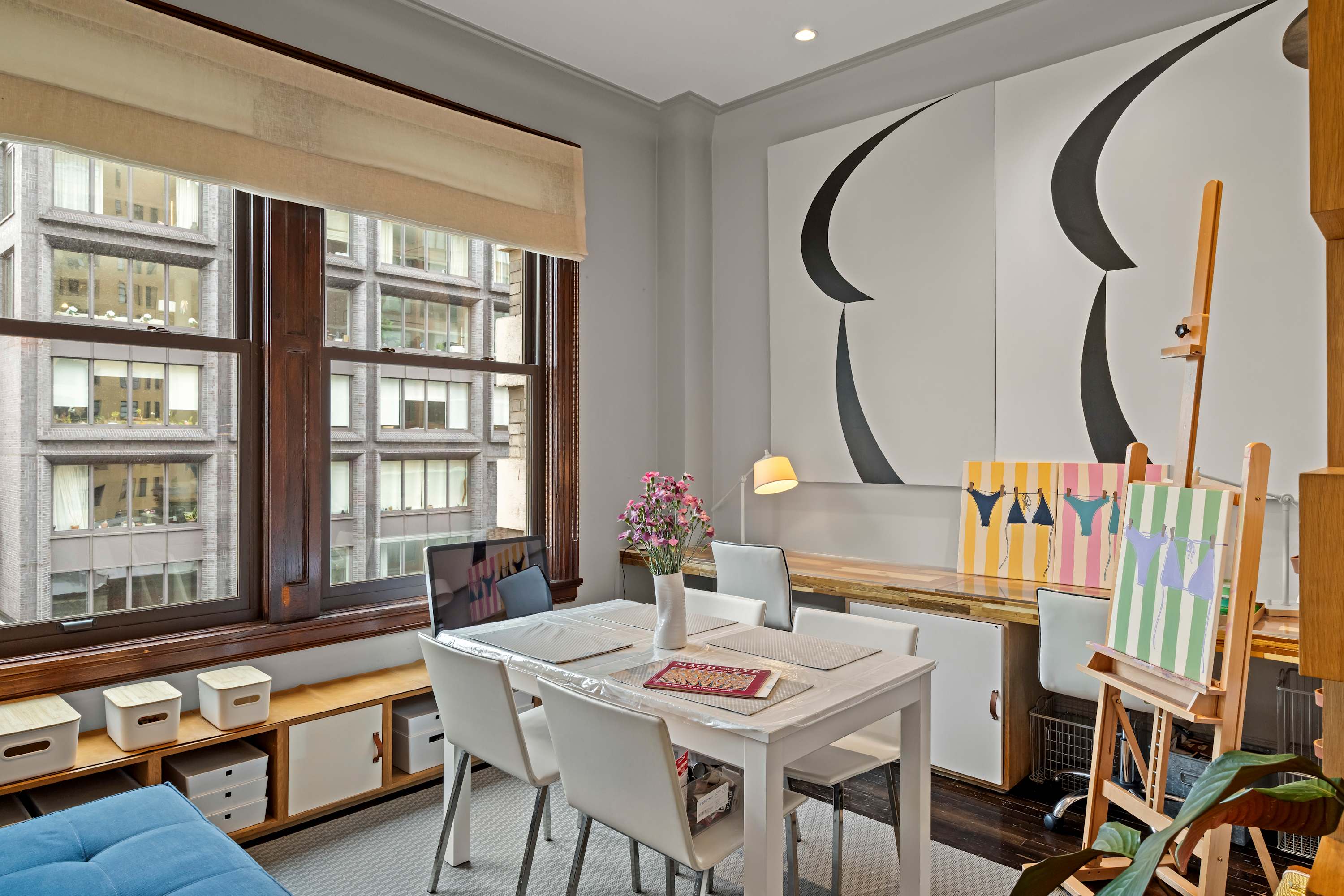 Marmont | Tribeca | Loft-style Apartment photo 3