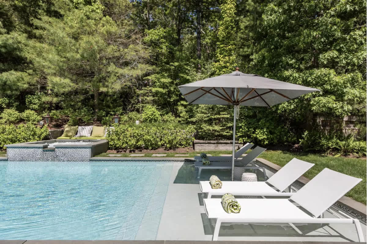 Bull Path Manor | East Hampton | Home with Heated Pool & Hot Tub photo 25