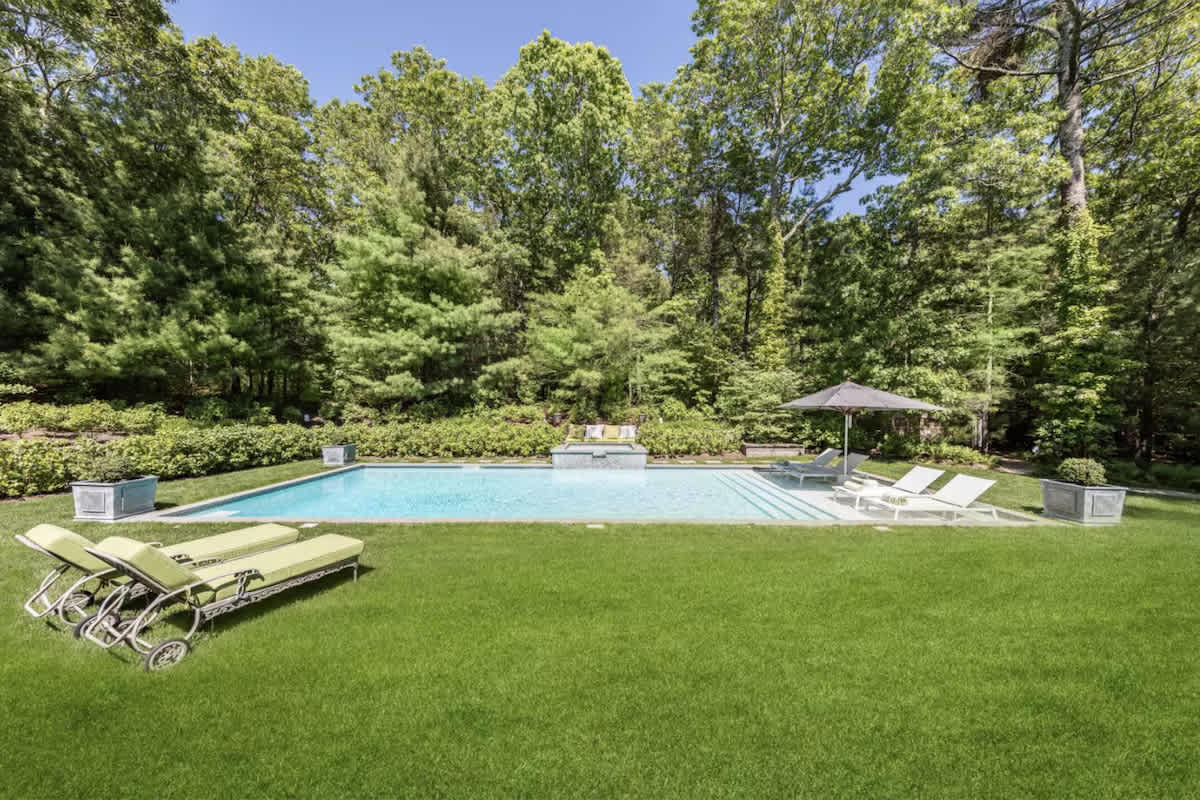 Bull Path Manor | East Hampton | Home with Heated Pool & Hot Tub photo 24