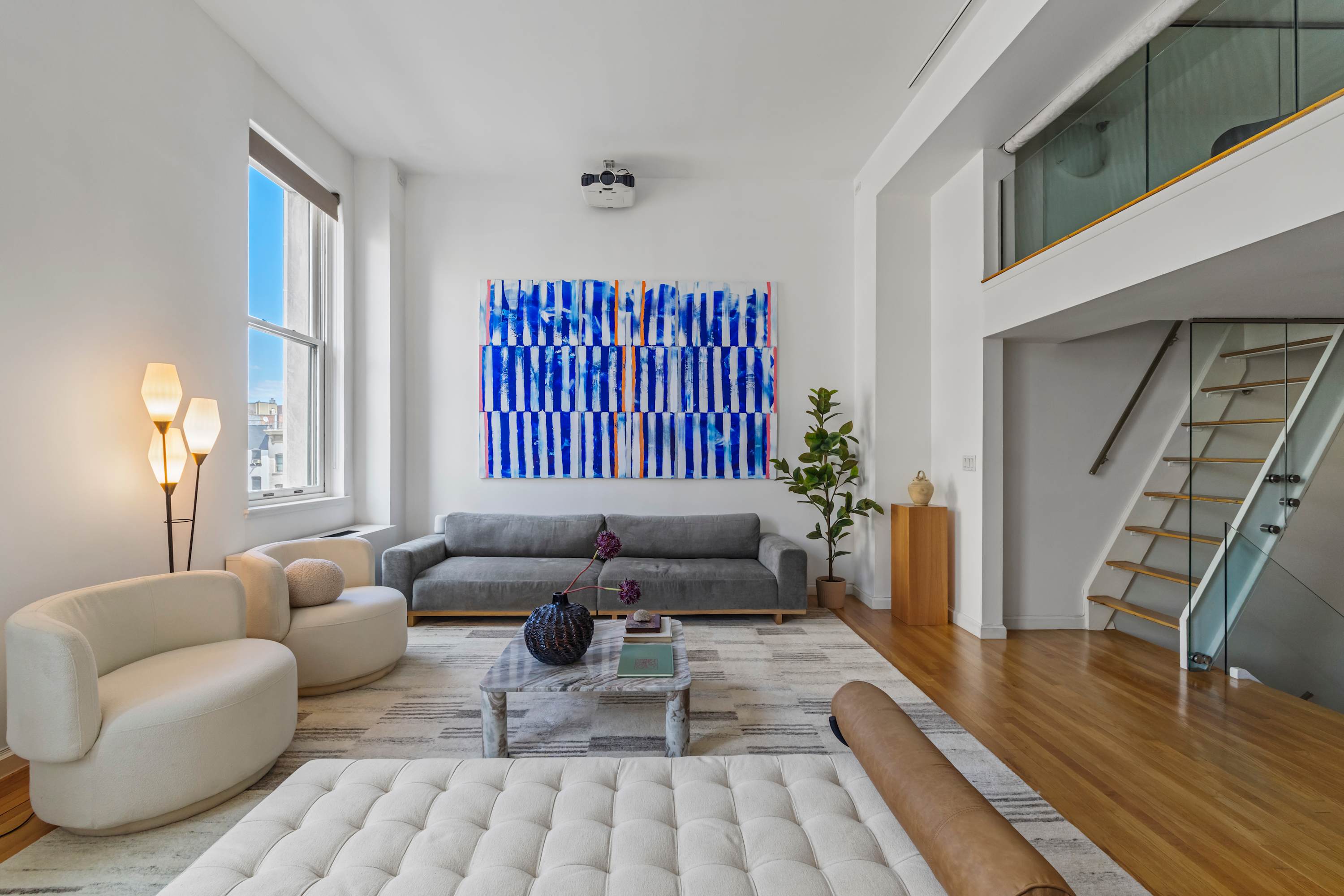 Belvedere | Gramercy Park | Duplex with Shared Amenities photo 5