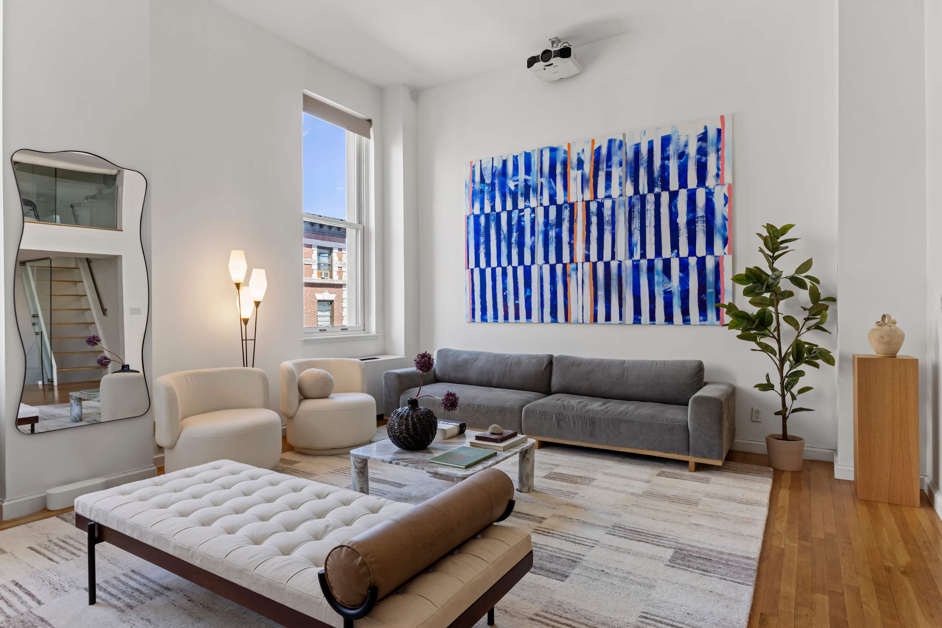 Belvedere | Gramercy Park | Duplex with Shared Amenities photo 9