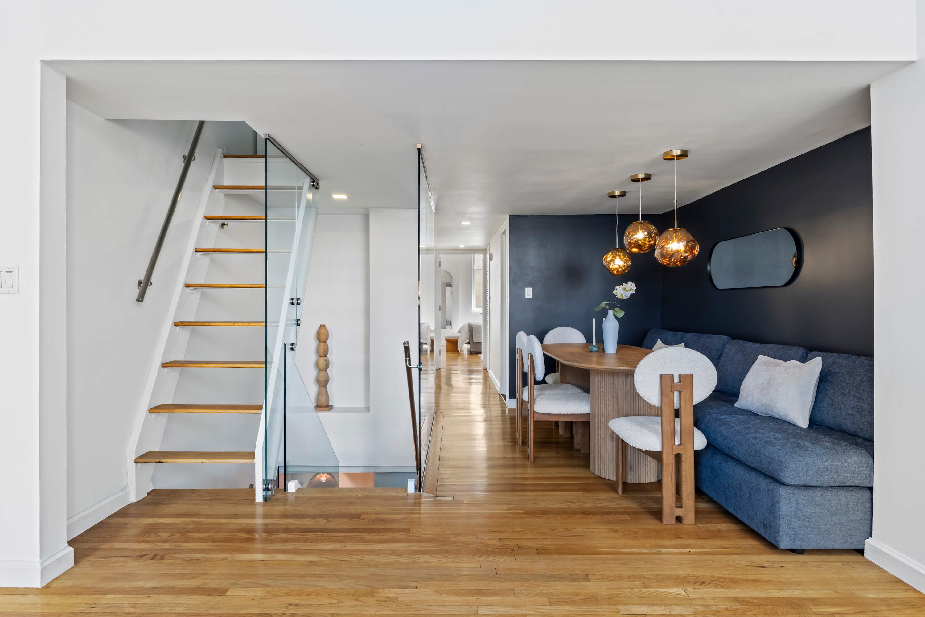 Belvedere | Gramercy Park | Duplex with Shared Amenities photo 12