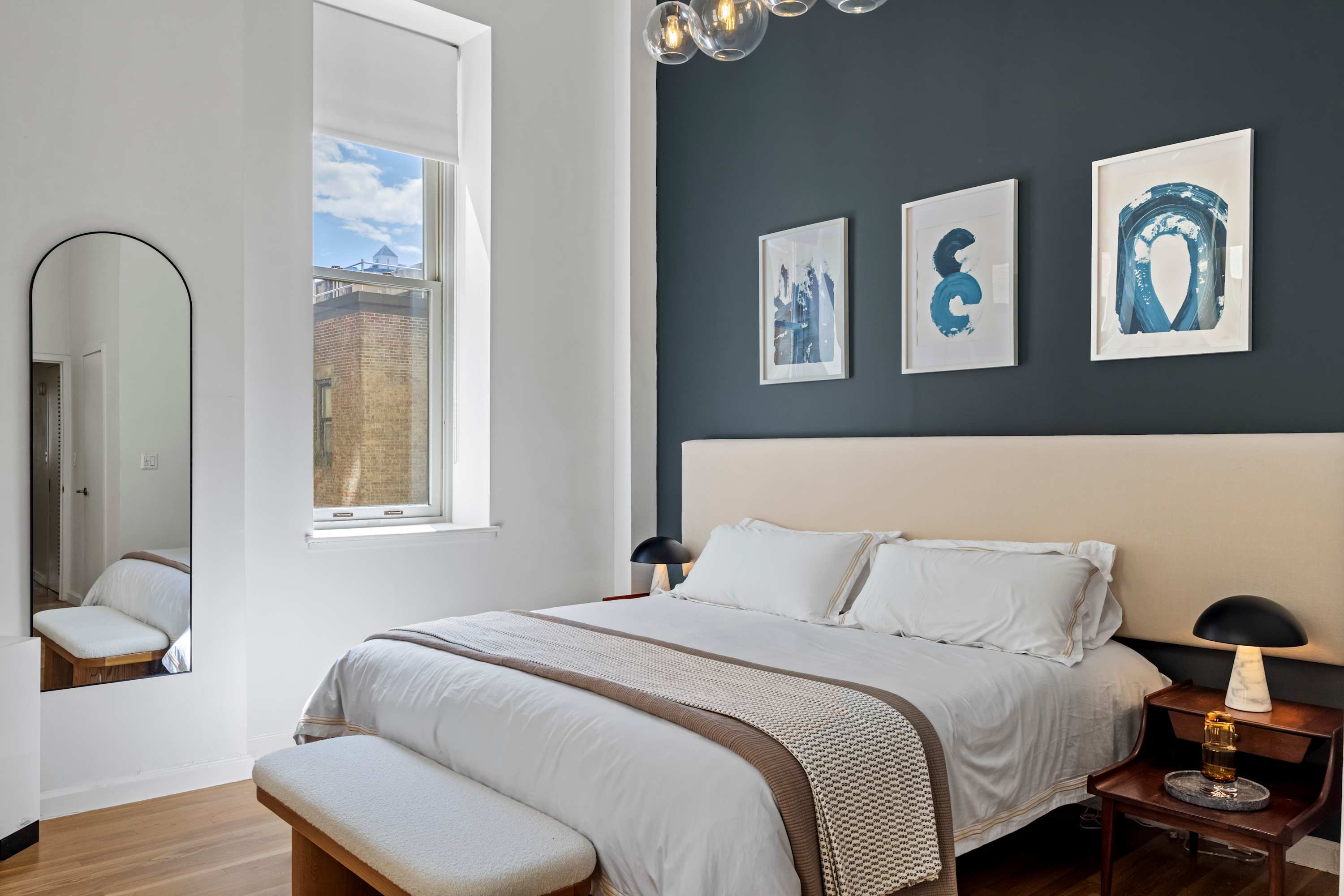 Belvedere | Gramercy Park | Duplex with Shared Amenities photo 18