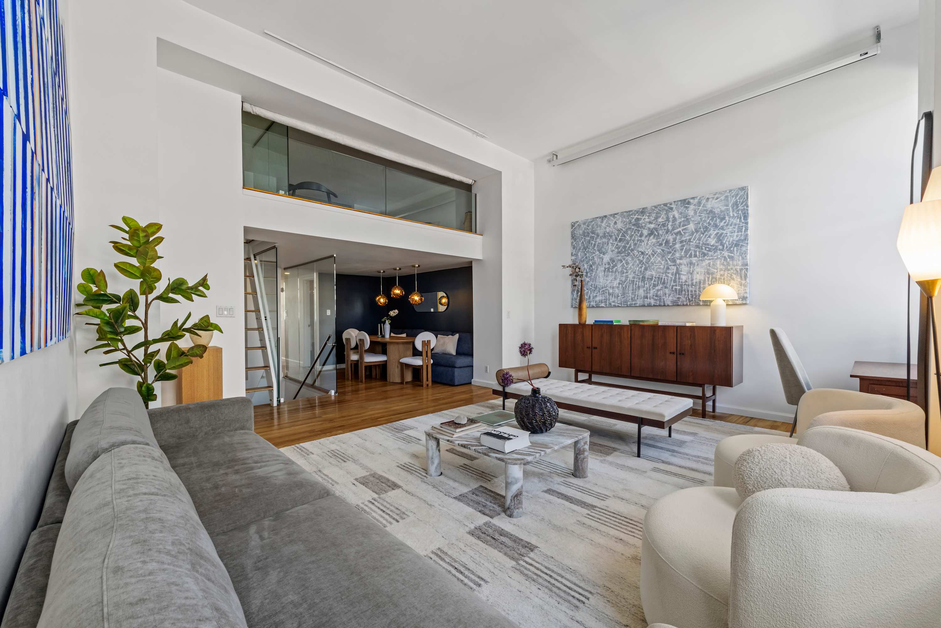 Belvedere | Gramercy Park | Duplex with Shared Amenities photo 4