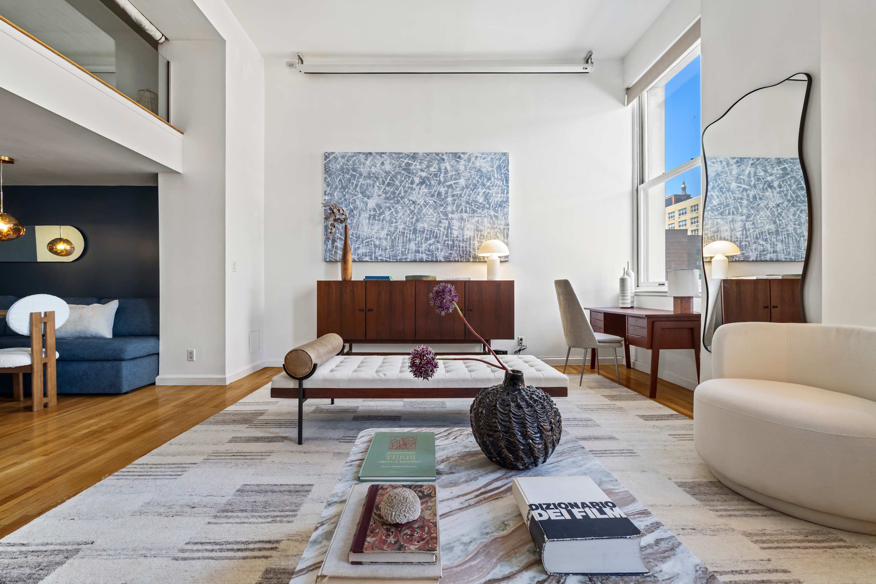 Belvedere | Gramercy Park | Duplex with Shared Amenities photo 3