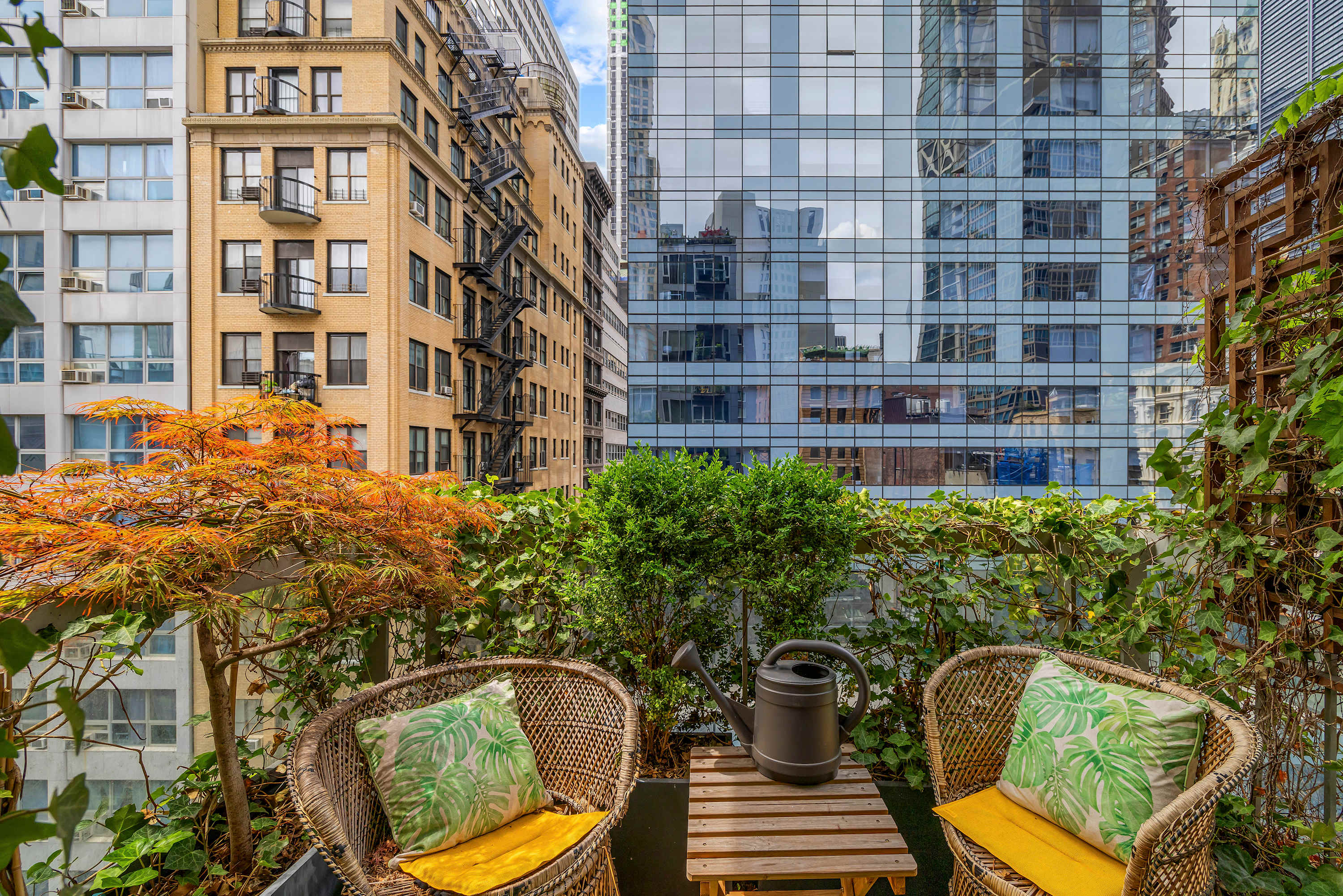 Fulton Place | FiDi | Condo with Private Balcony photo 4