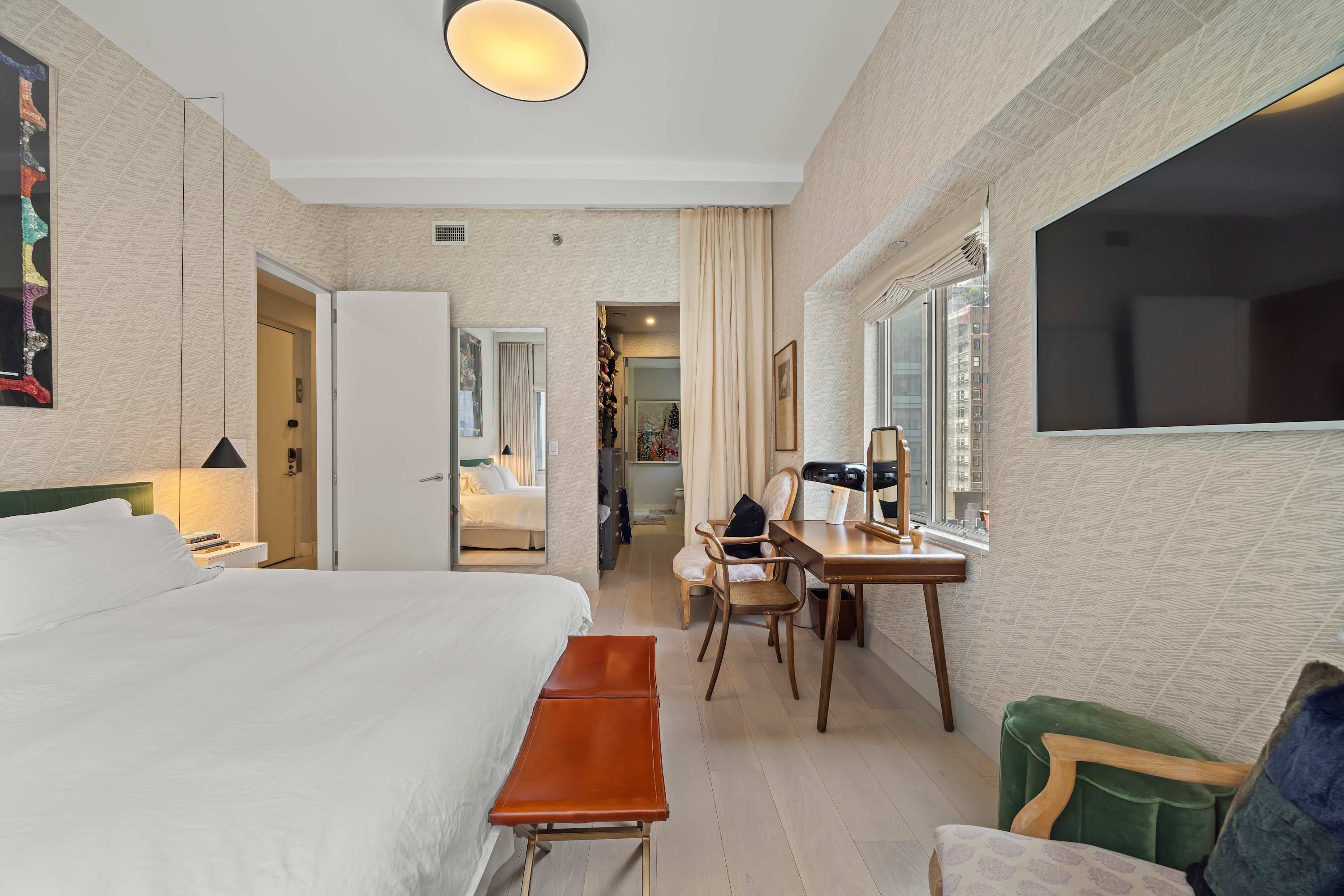 Fulton Place | FiDi | Condo with Private Balcony photo 18