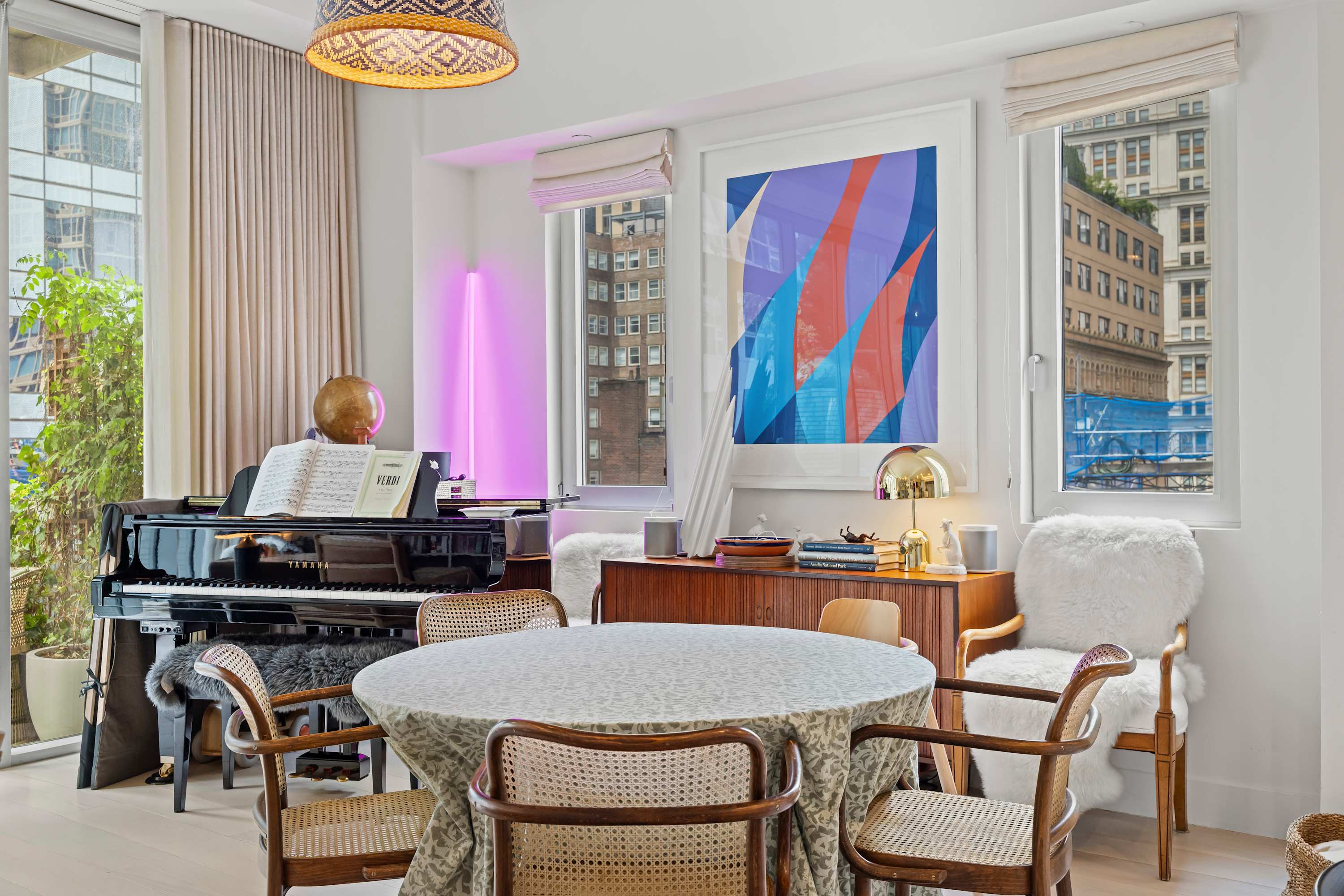 Fulton Place | FiDi | Condo with Private Balcony photo 9