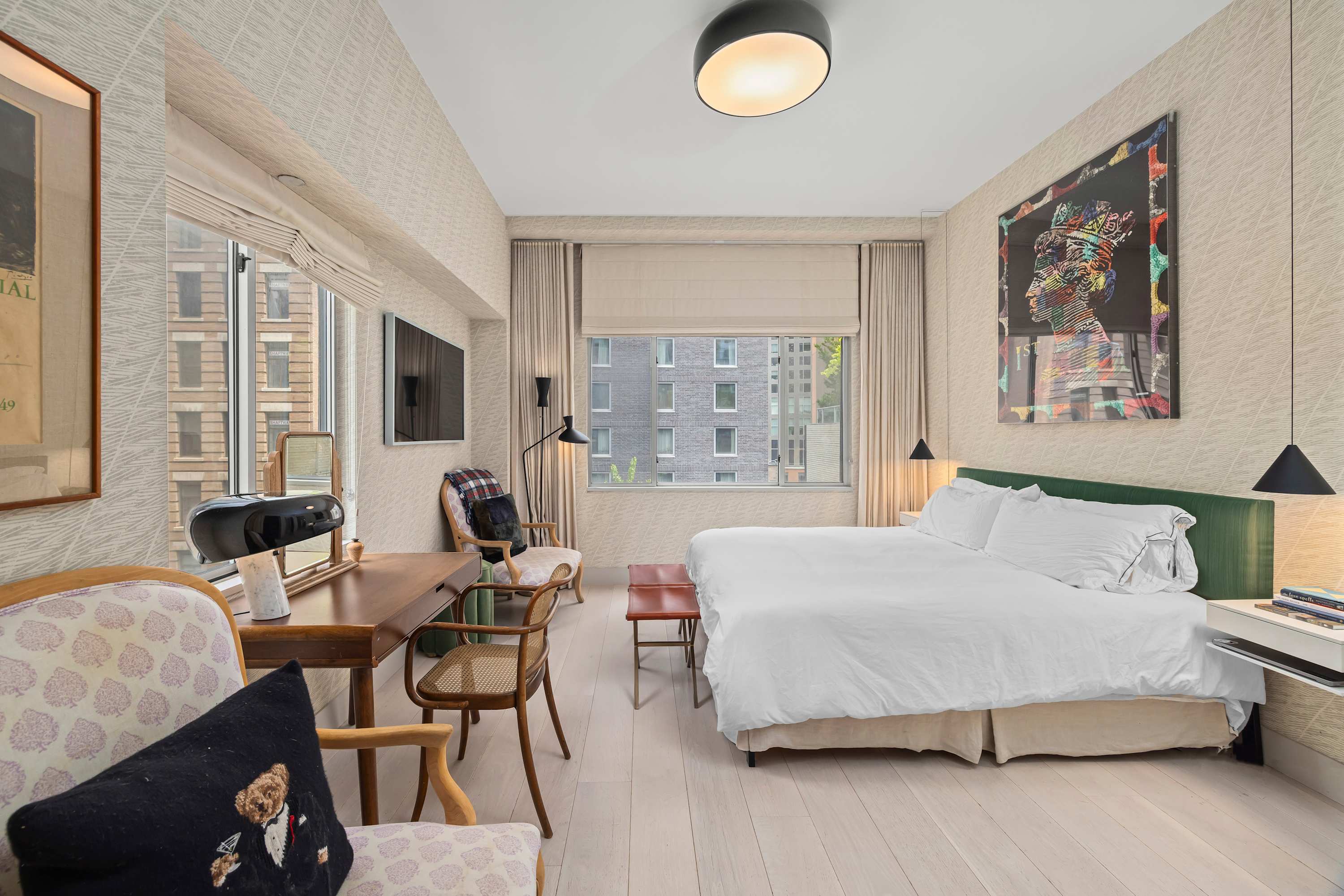 Fulton Place | FiDi | Condo with Private Balcony photo 14