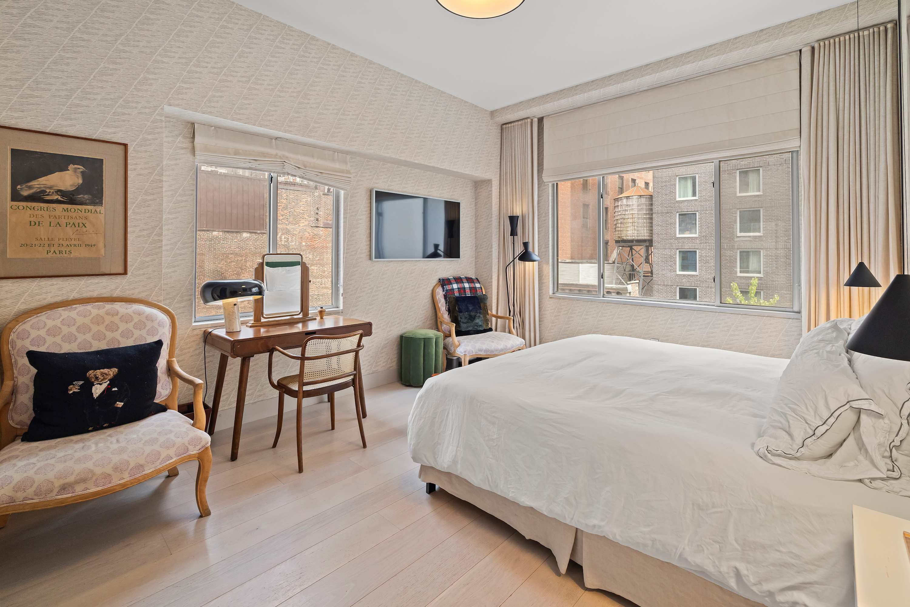 Fulton Place | FiDi | Condo with Private Balcony photo 15