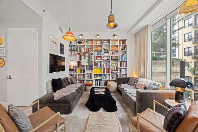 Image of Living space #2