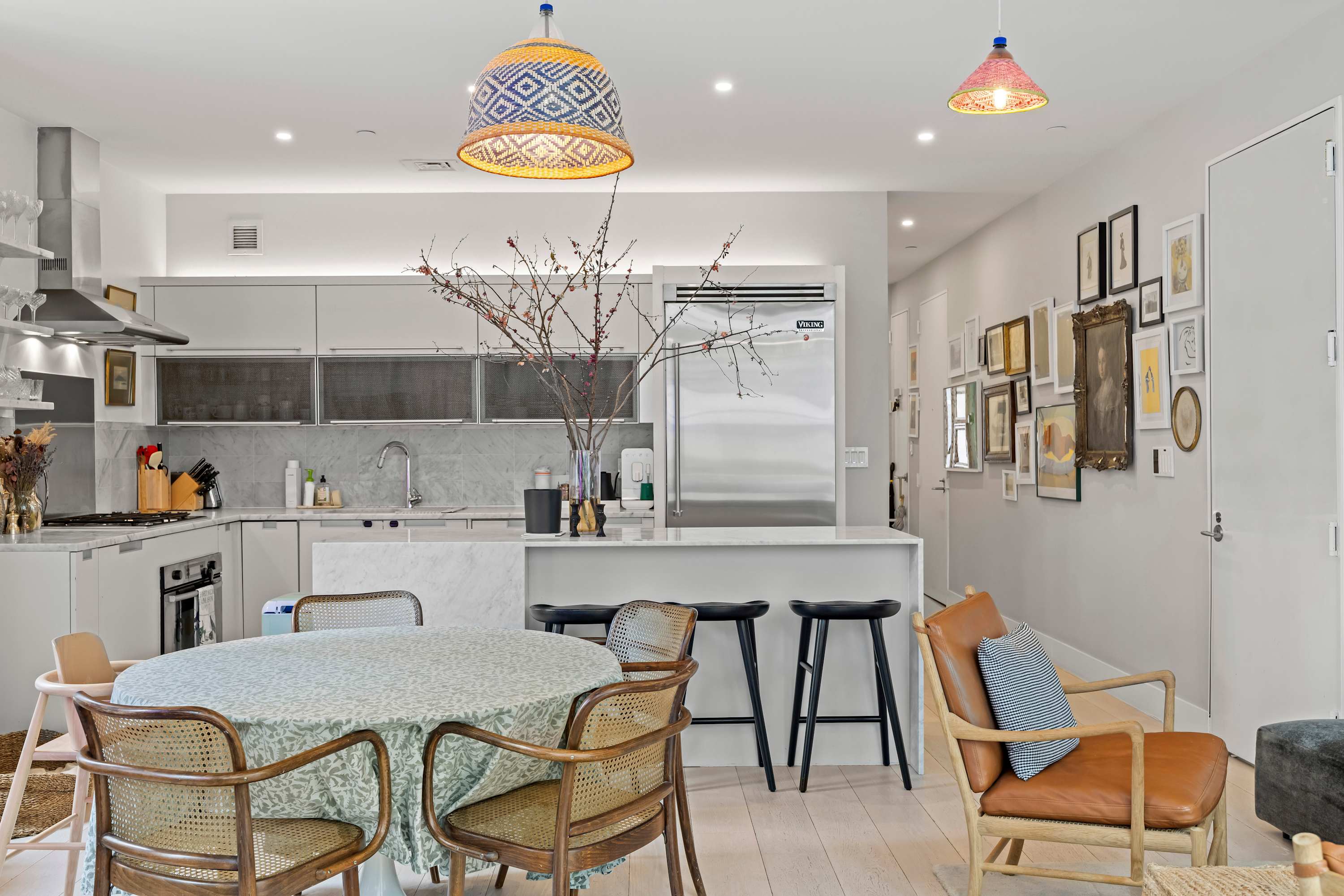 Fulton Place | FiDi | Condo with Private Balcony photo 8