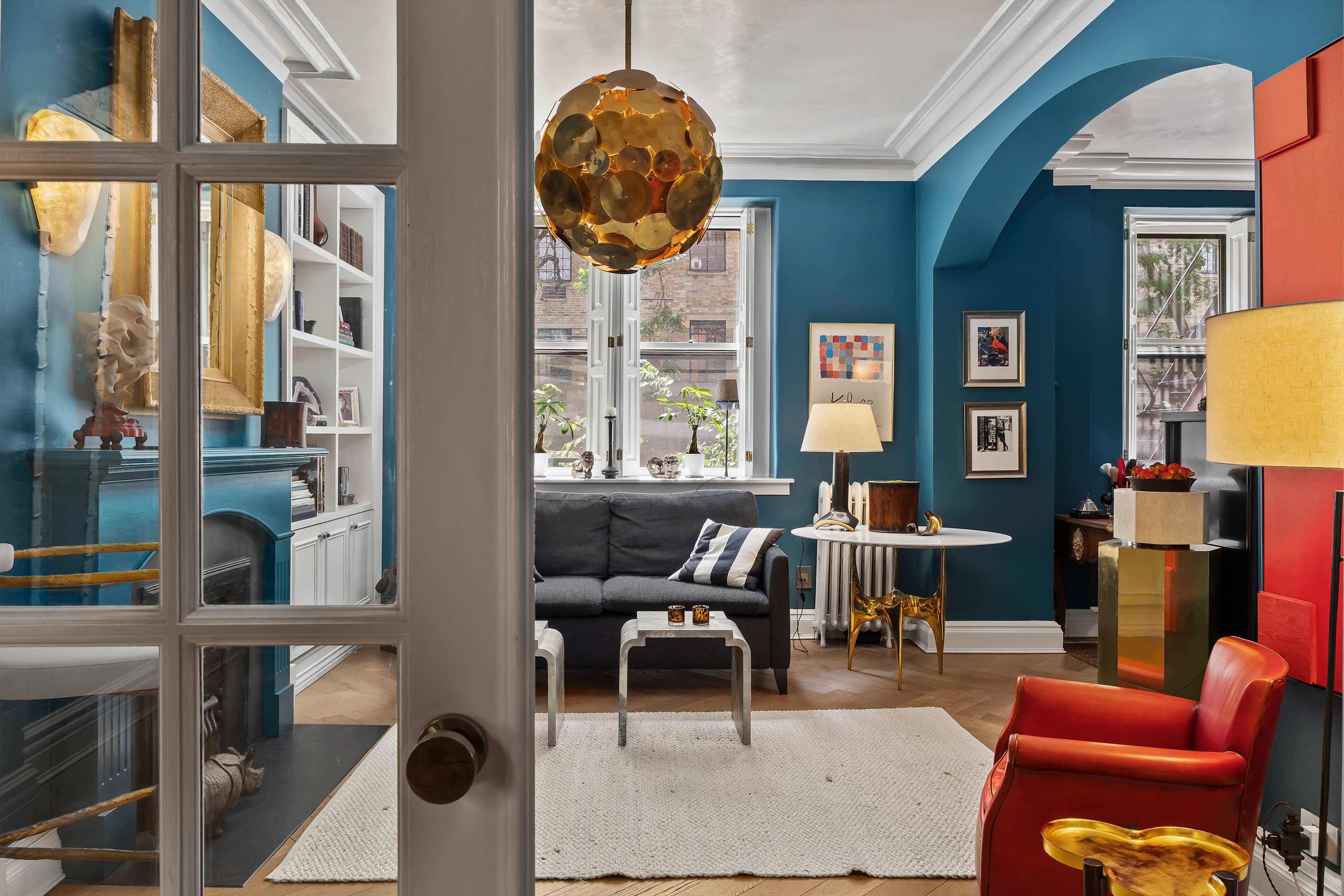 Gold Coast Manor | Greenwich Village | Designer Apartment photo 7