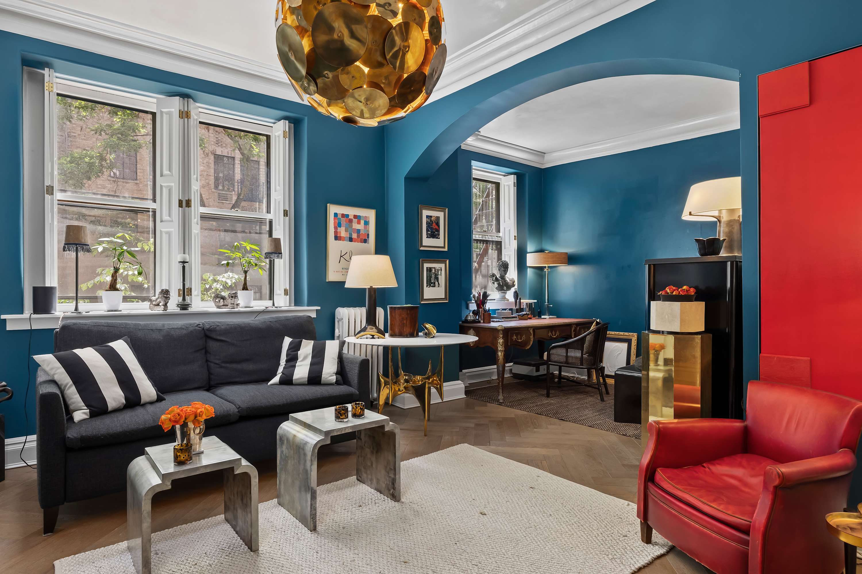 Gold Coast Manor | Greenwich Village | Designer Apartment photo 9