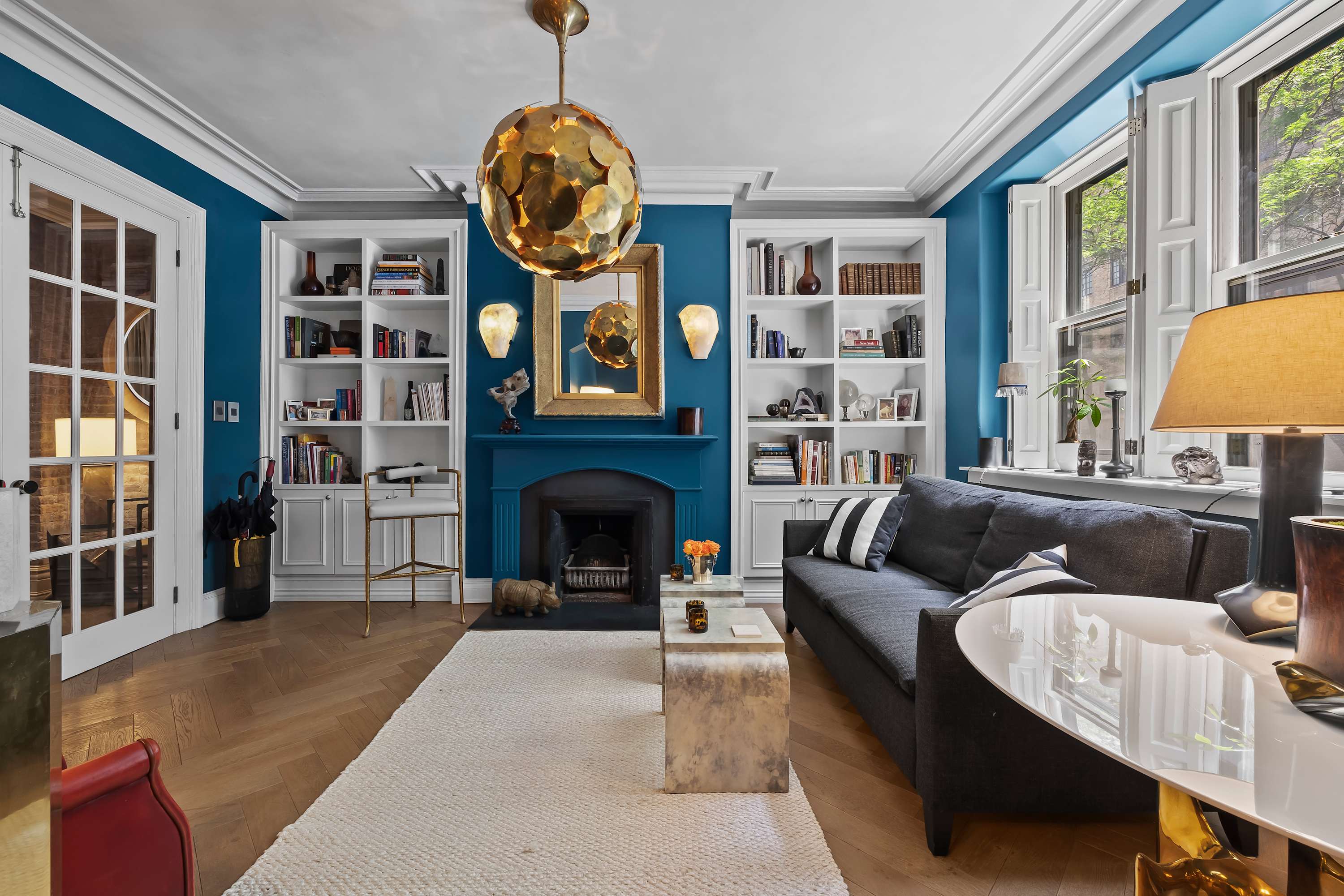 Gold Coast Manor | Greenwich Village | Designer Apartment photo 10