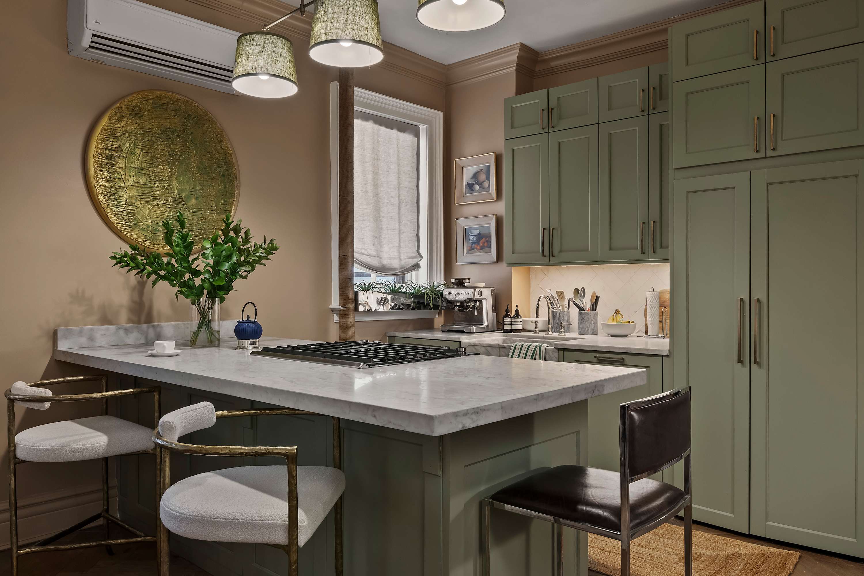 Gold Coast Manor | Greenwich Village | Designer Apartment photo 20