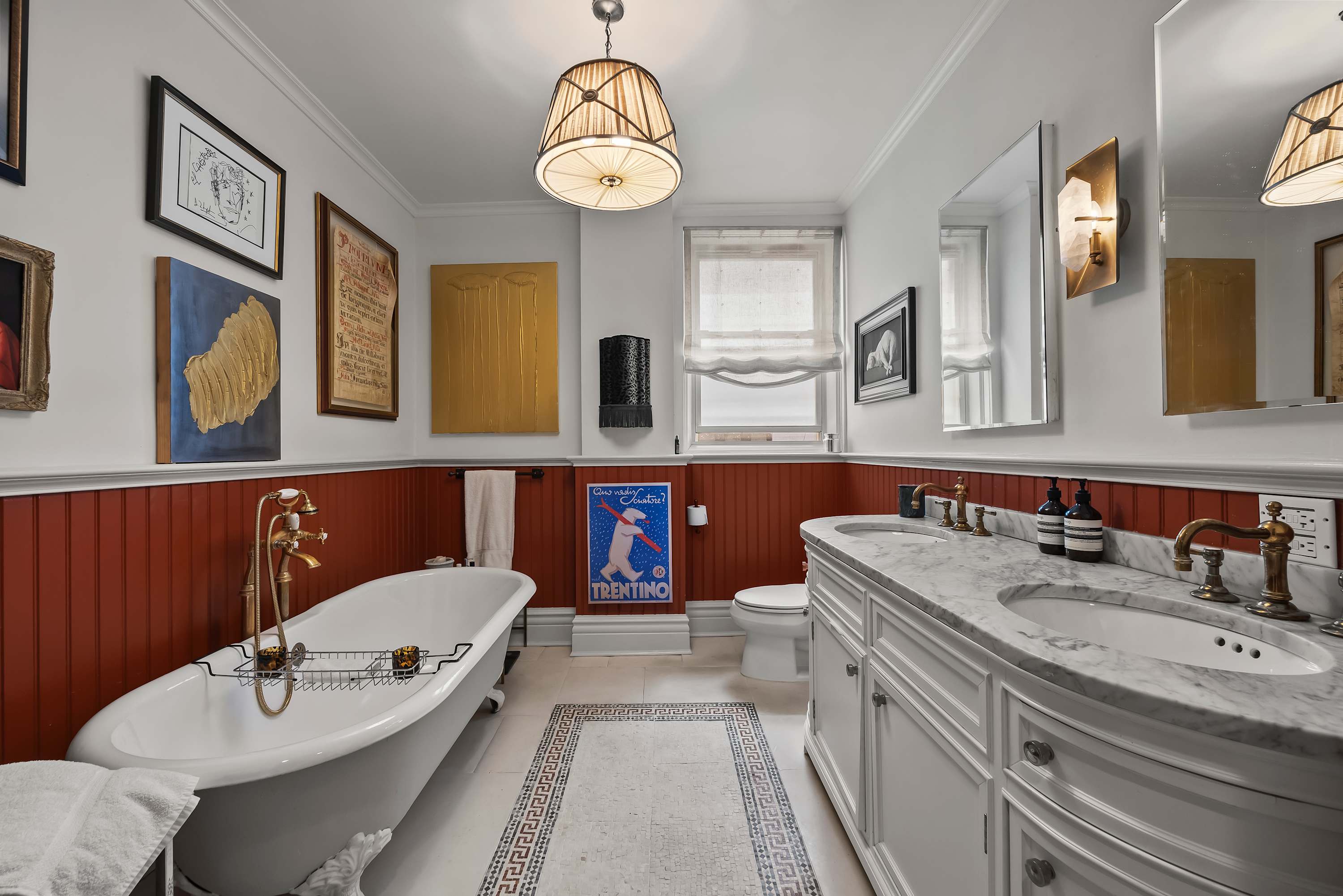 Gold Coast Manor | Greenwich Village | Designer Apartment photo 29