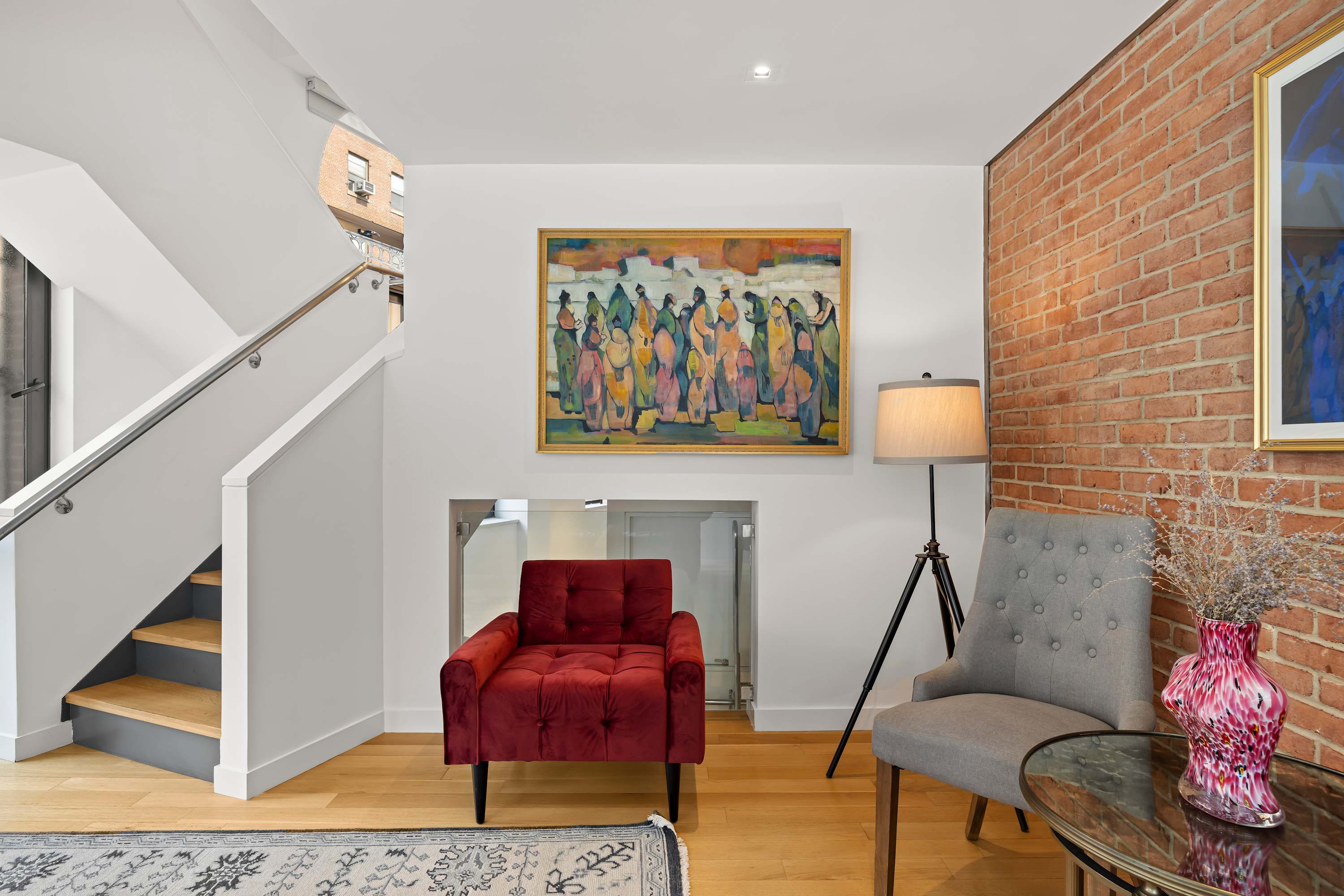 Marbury House | West Village | Renovated Corner Triplex photo 11