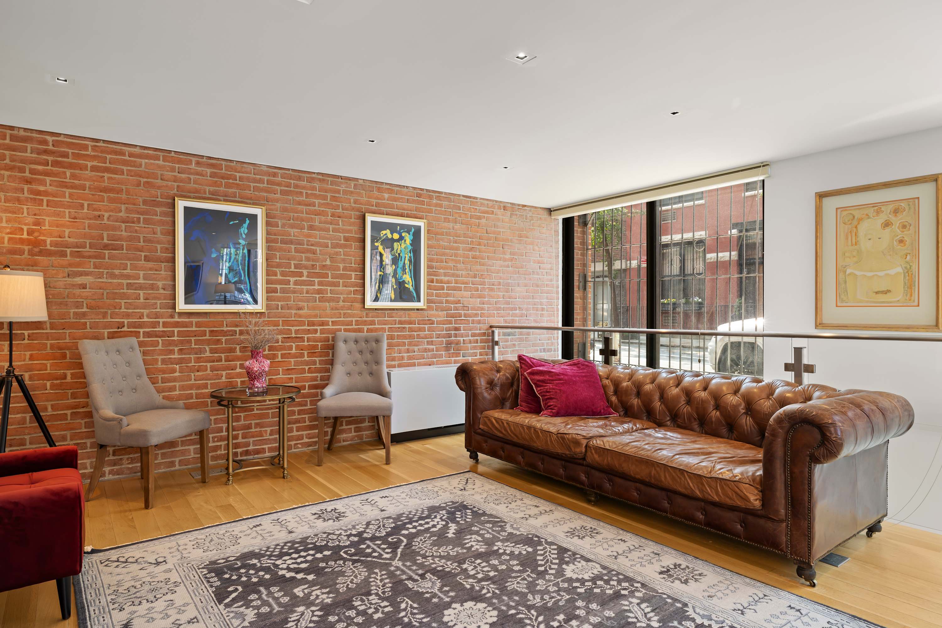 Marbury House | West Village | Renovated Corner Triplex photo 10
