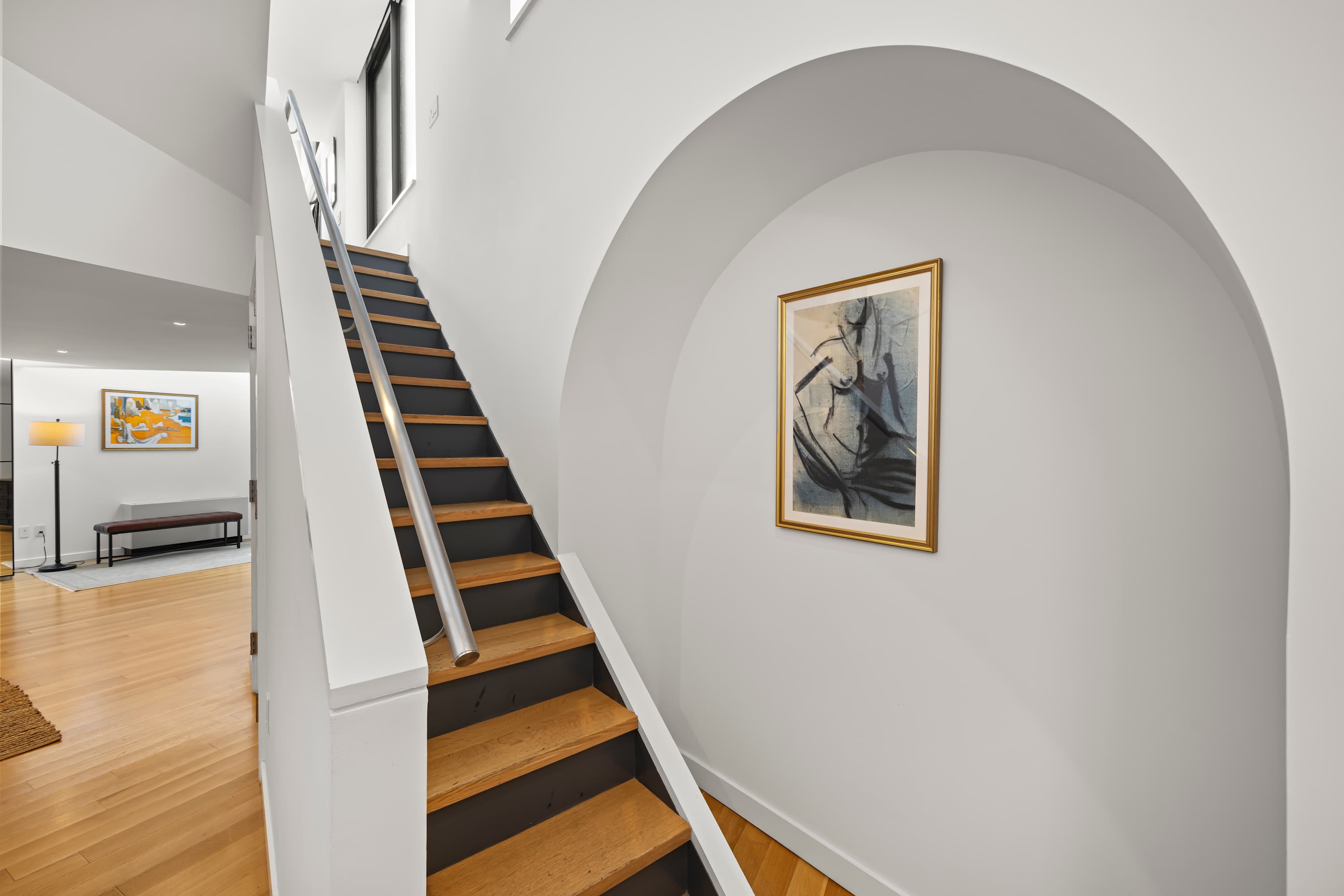 Marbury House | West Village | Renovated Corner Triplex photo 12