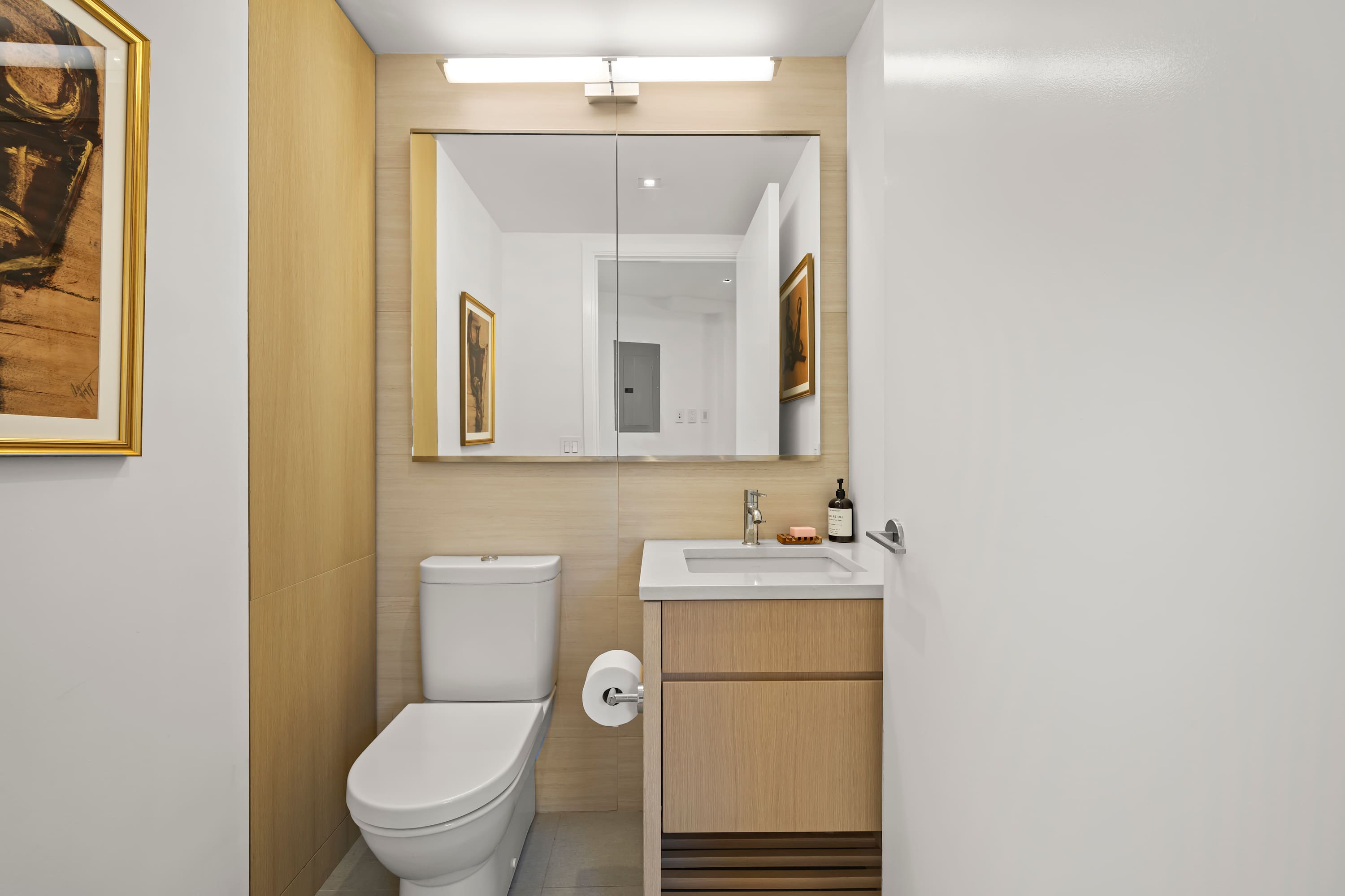 Marbury House | West Village | Renovated Corner Triplex photo 6