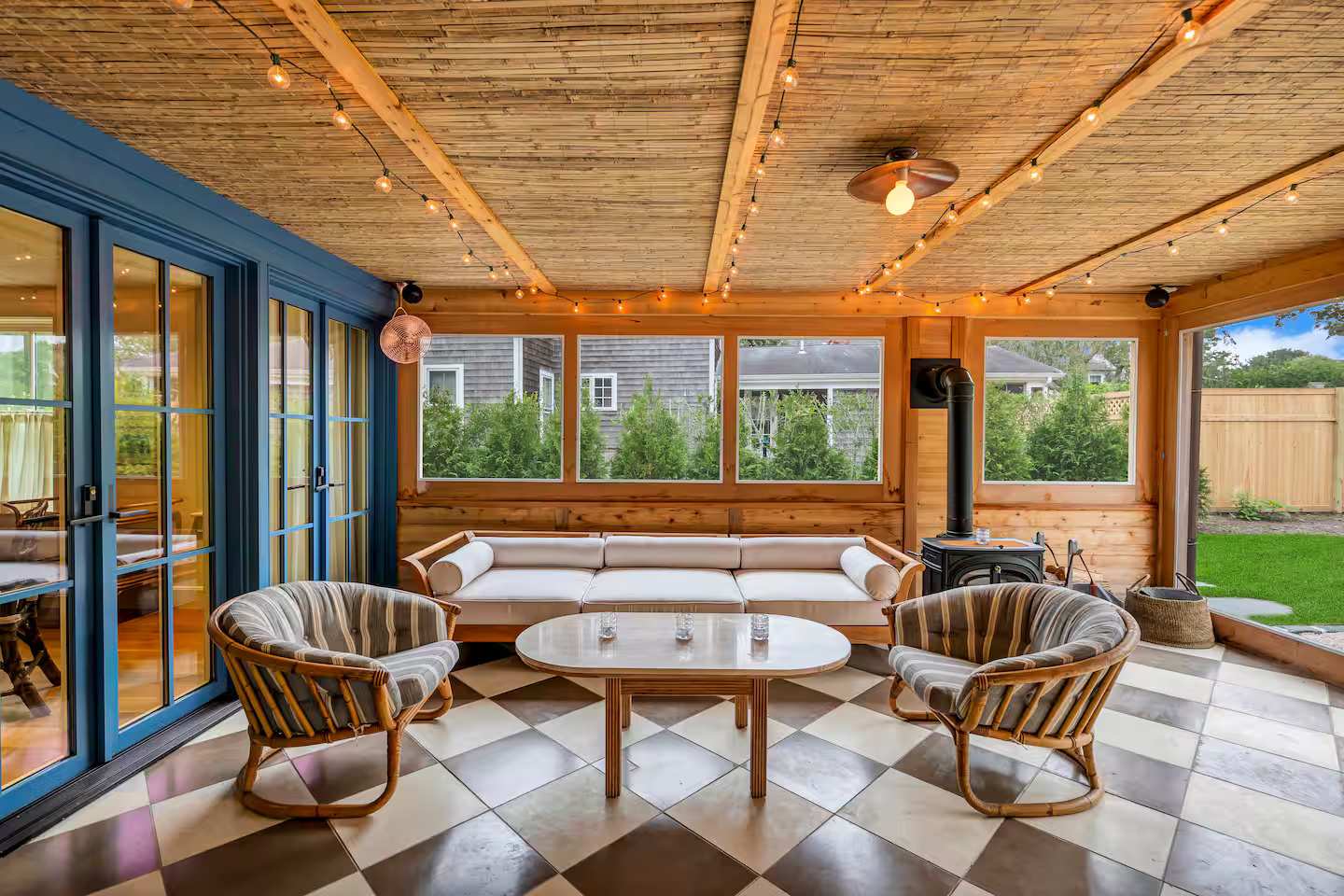 Wells Villa | Amagansett | Home with Heated Pool, Gym and Sauna photo 36