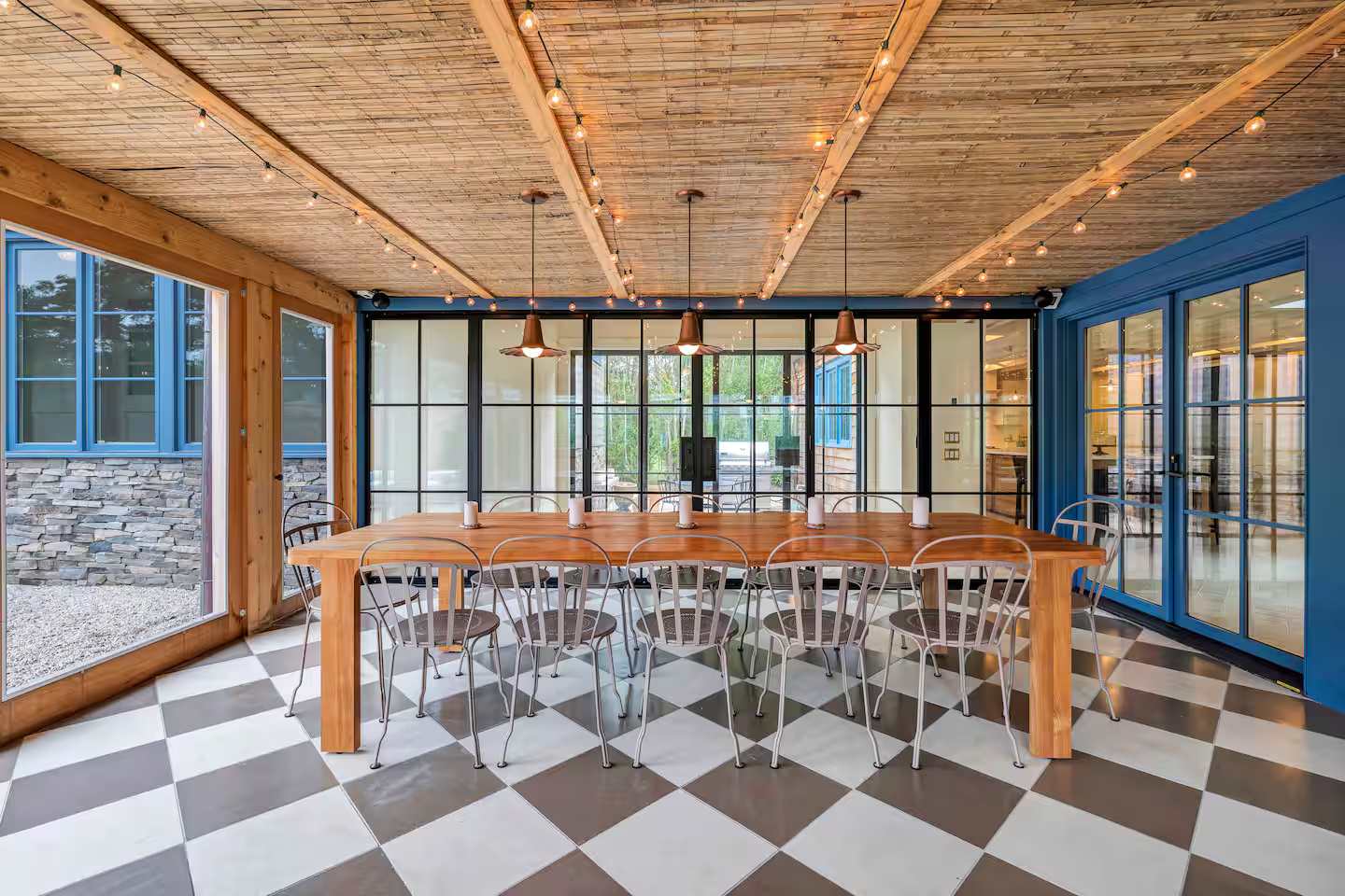 Wells Villa | Amagansett | Home with Heated Pool, Gym and Sauna photo 38