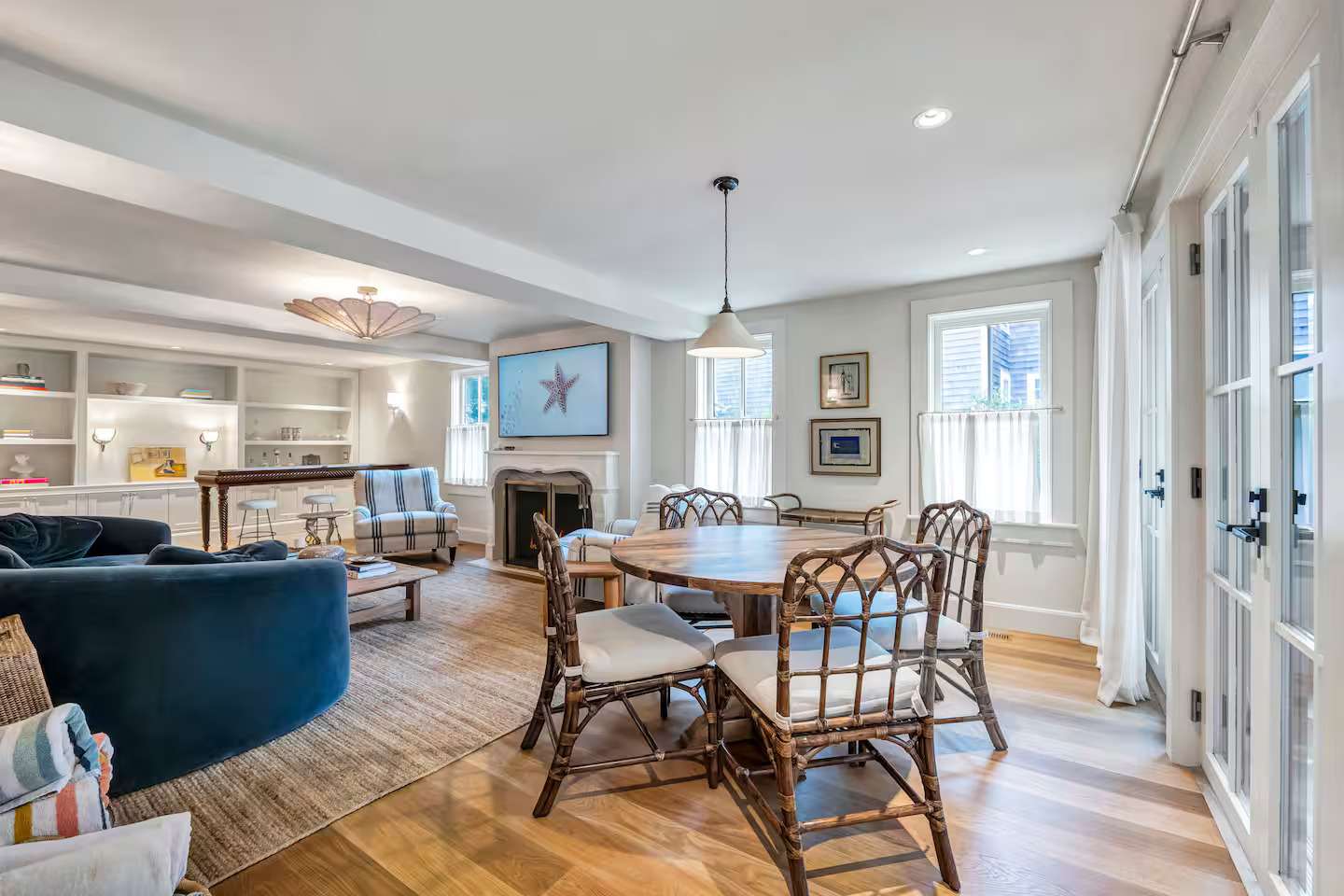 Wells Villa | Amagansett | Home with Heated Pool, Gym and Sauna photo 8