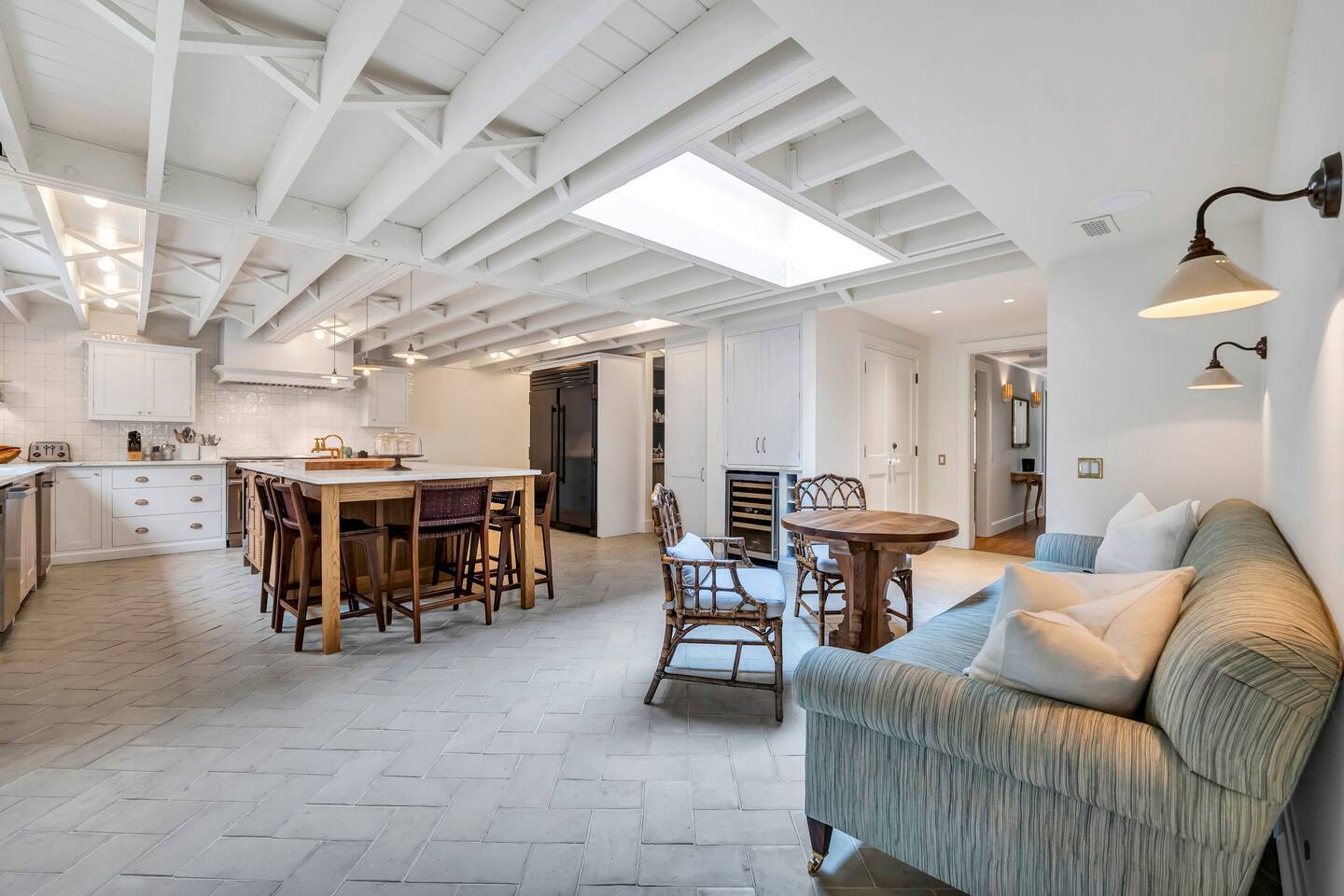 Wells Villa | Amagansett | Home with Heated Pool, Gym and Sauna photo 13