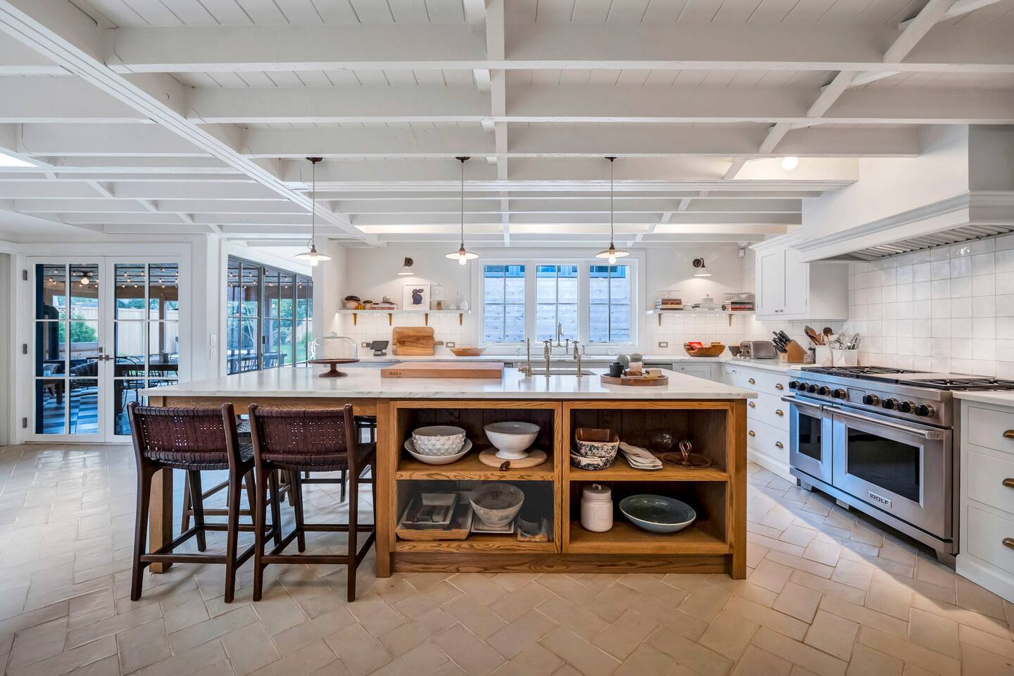 Wells Villa | Amagansett | Home with Heated Pool, Gym and Sauna photo 11