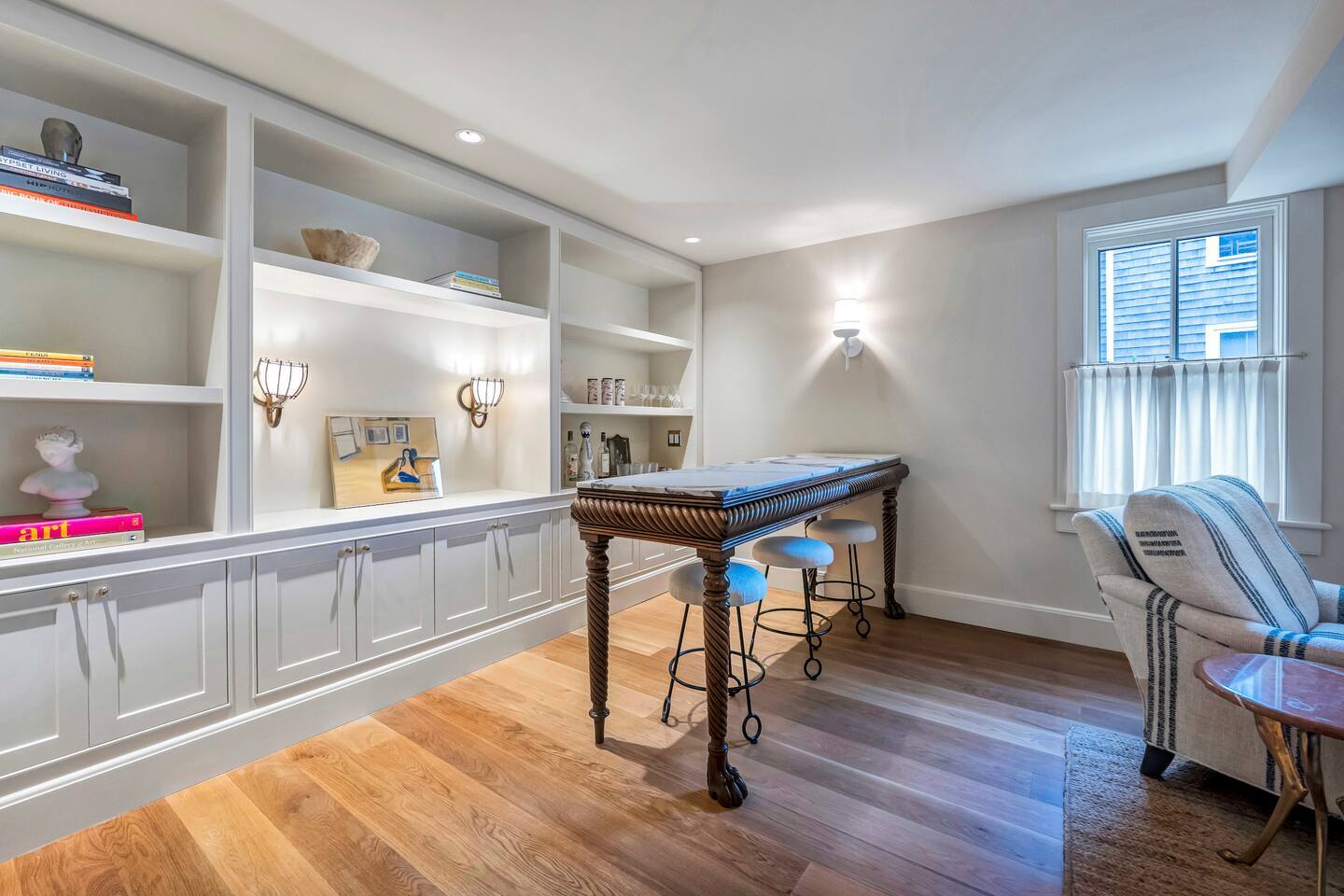 Wells Villa | Amagansett | Home with Heated Pool, Gym and Sauna photo 9