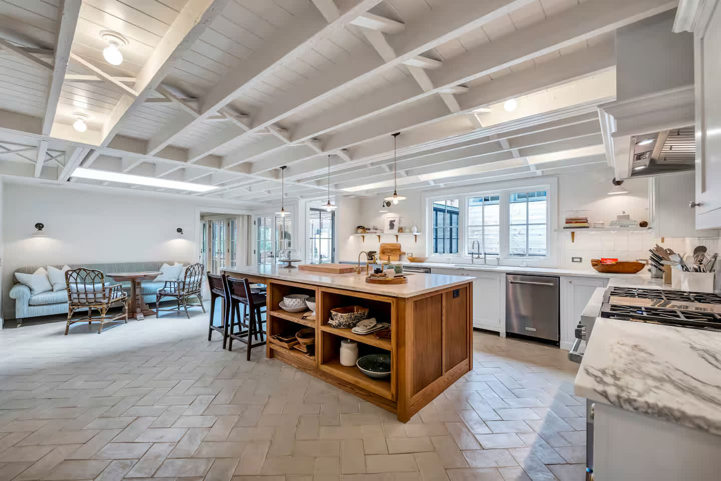 Wells Villa | Amagansett | Home with Heated Pool, Gym and Sauna photo 10