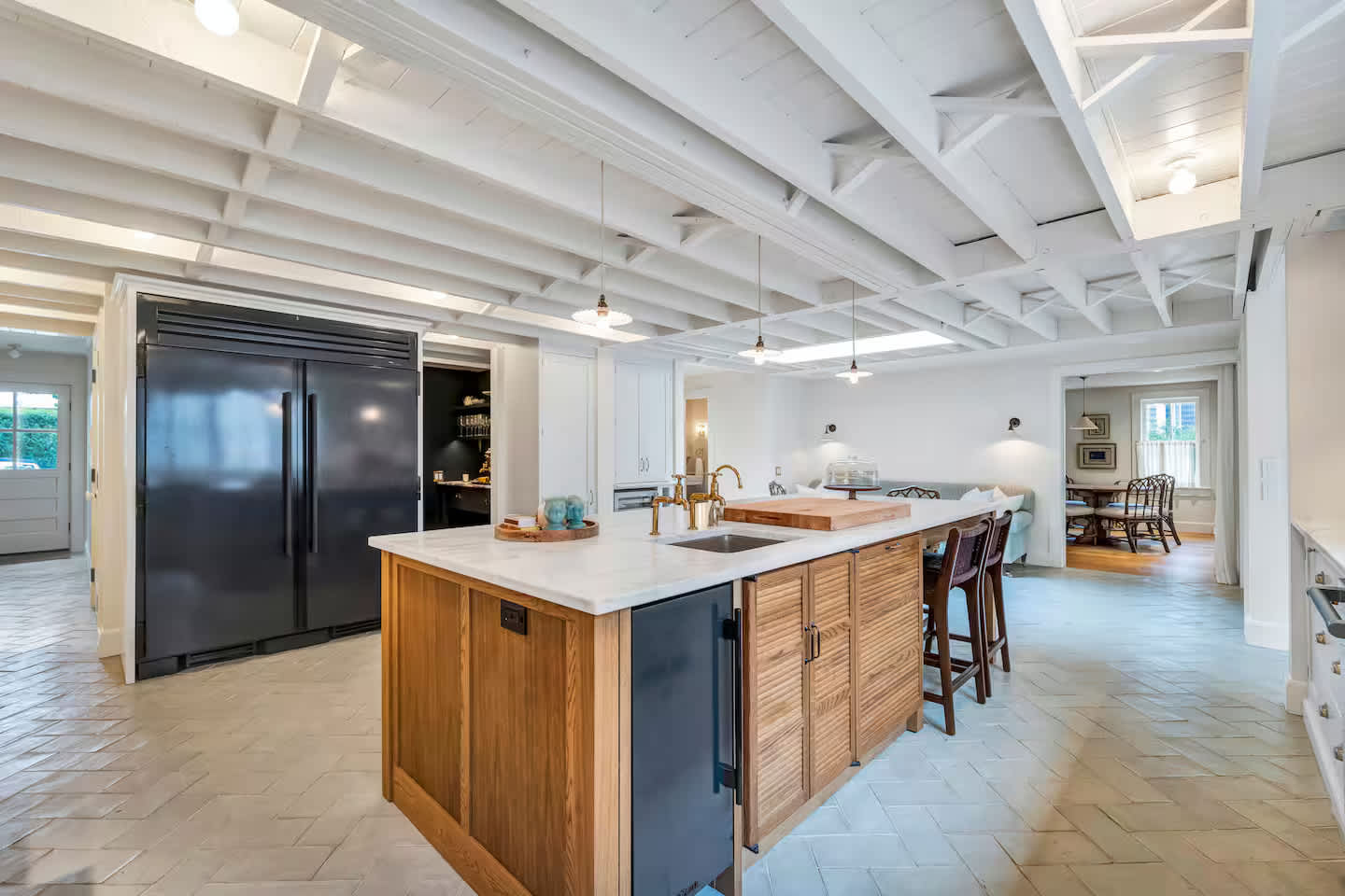 Wells Villa | Amagansett | Home with Heated Pool, Gym and Sauna photo 6