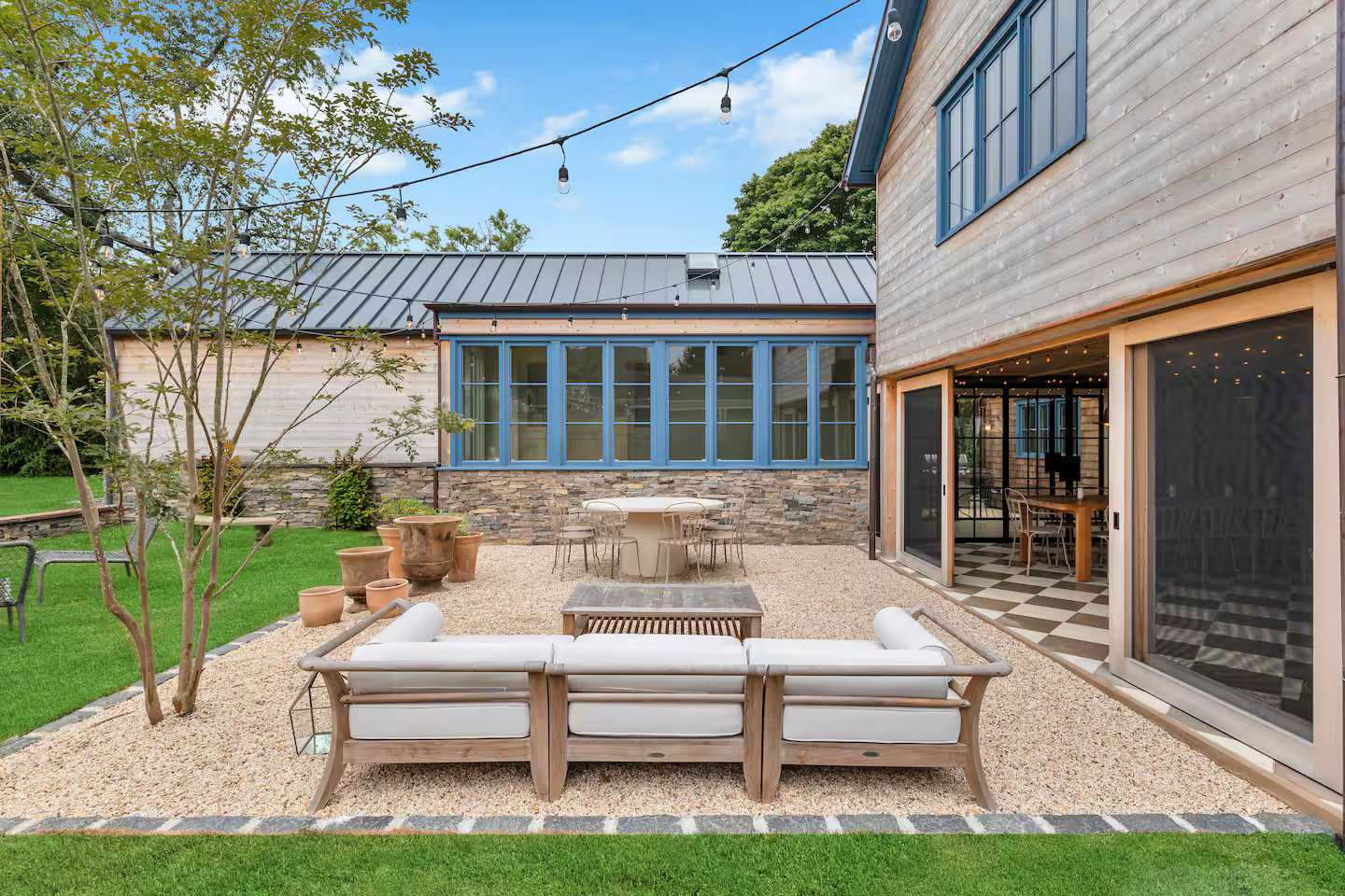 Wells Villa | Amagansett | Home with Heated Pool, Gym and Sauna photo 32