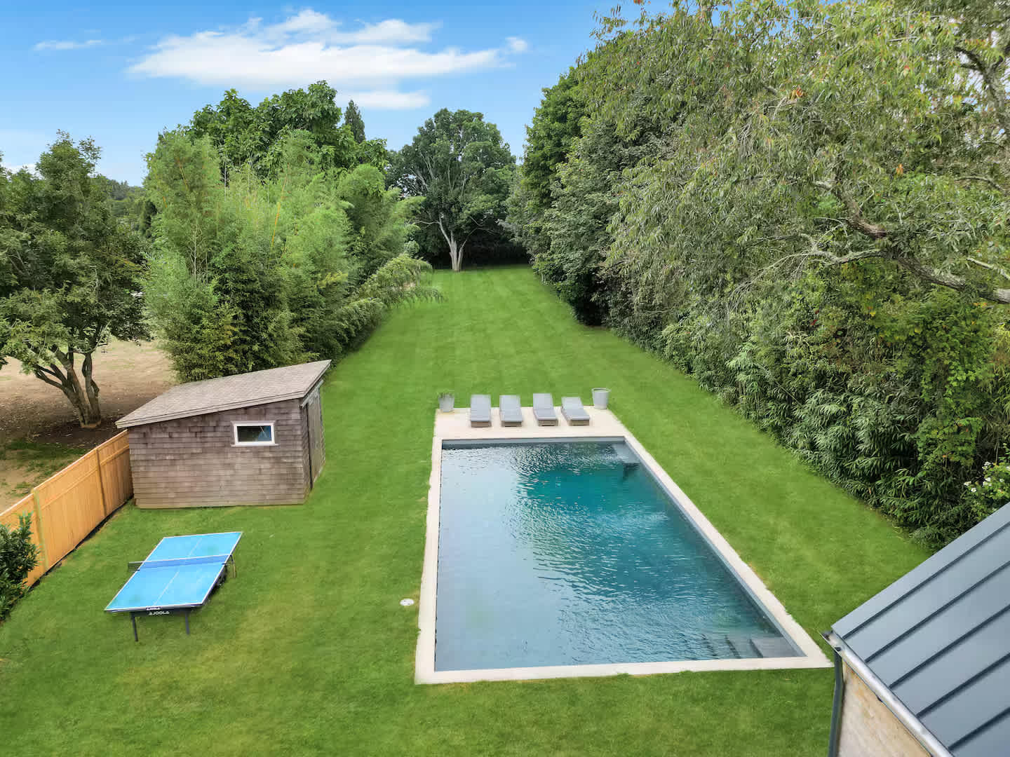 Wells Villa | Amagansett | Home with Heated Pool, Gym and Sauna photo 4
