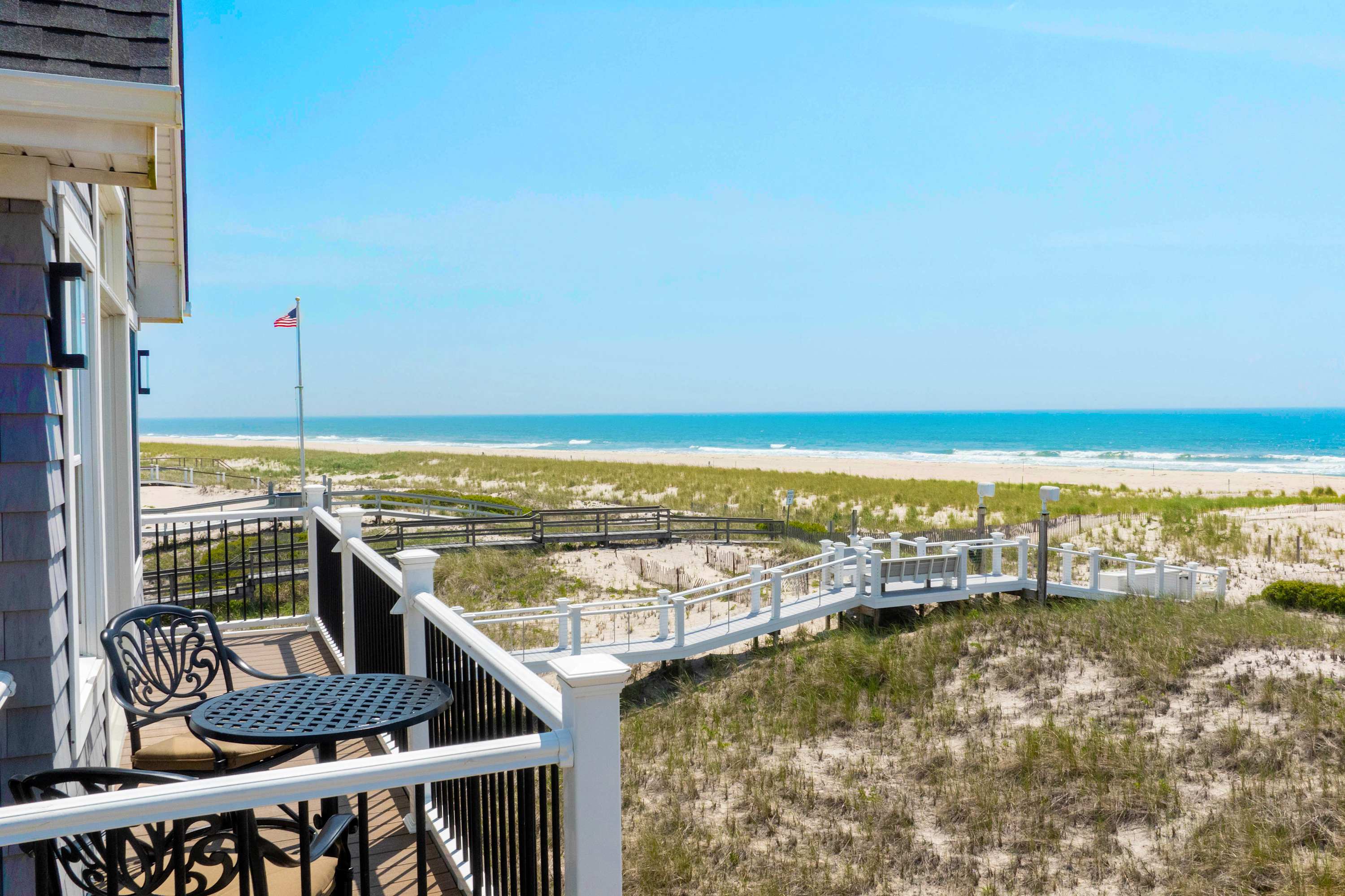 Dunecrest | Westhampton | Oceanfront Home w/ BBQ, Deck & Heated Pool photo 25