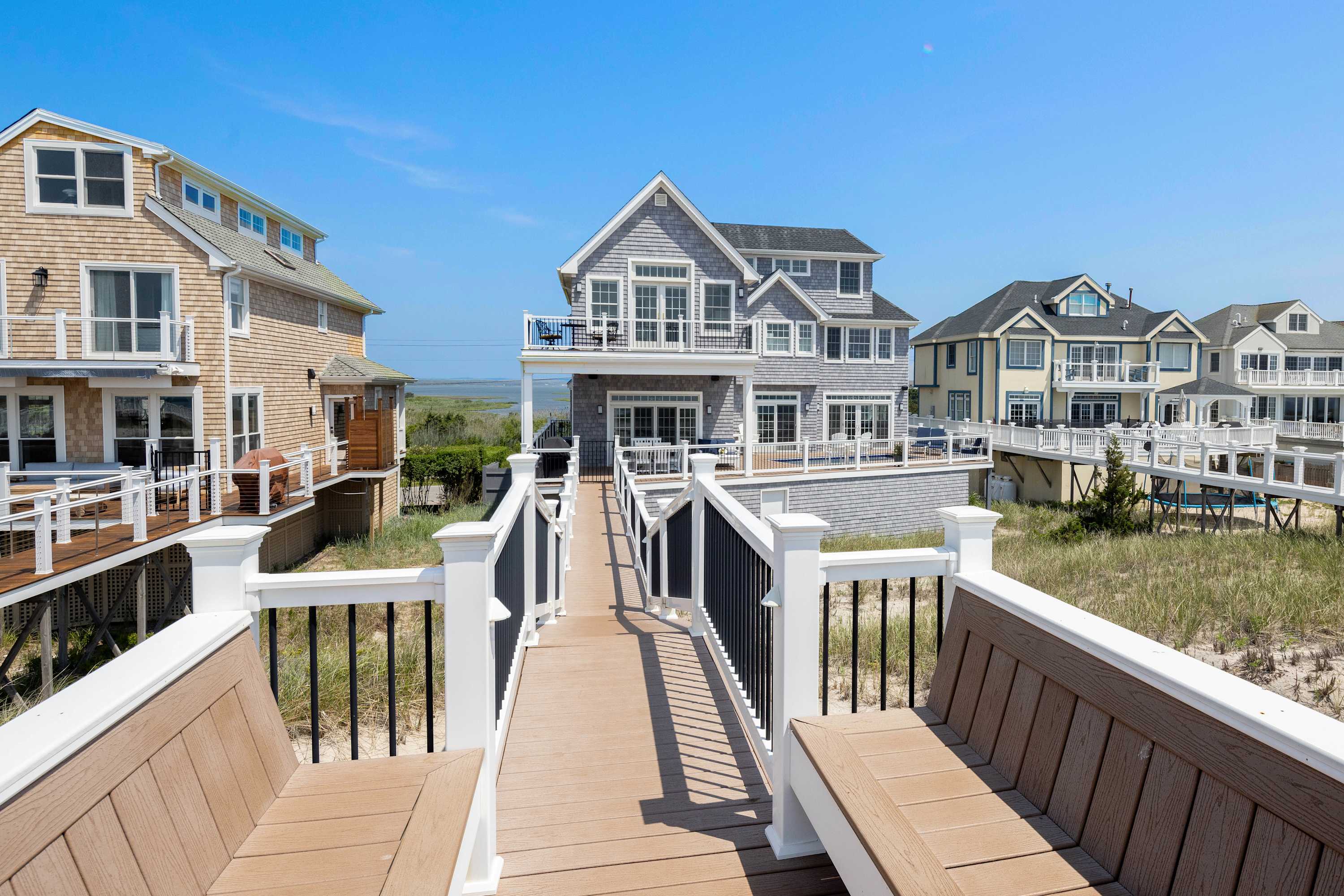 Dunecrest | Westhampton | Oceanfront Home w/ BBQ, Deck & Heated Pool photo 26