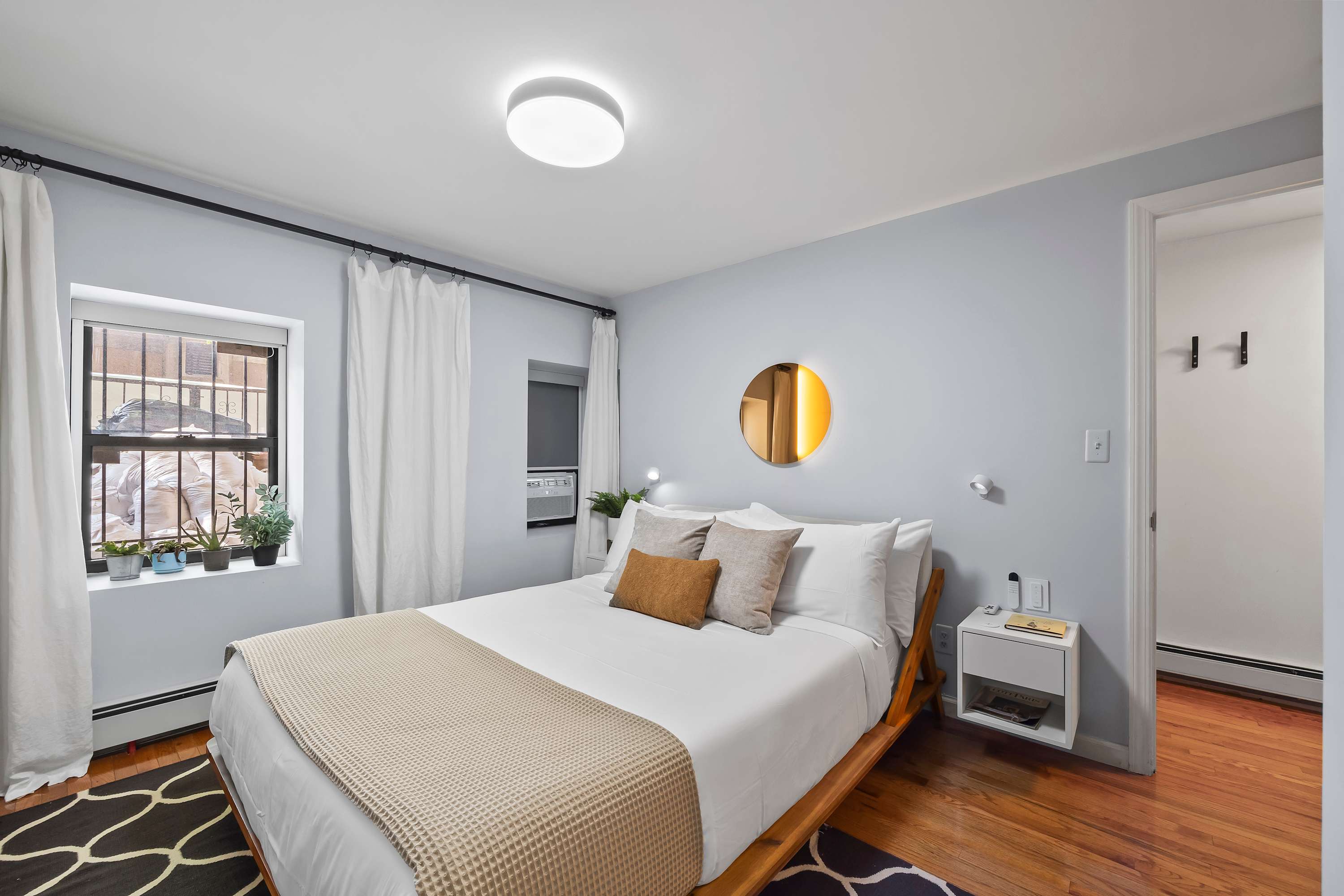 Stonehurst | Bed-Stuy | Apartment w/ Private Backyard photo 5