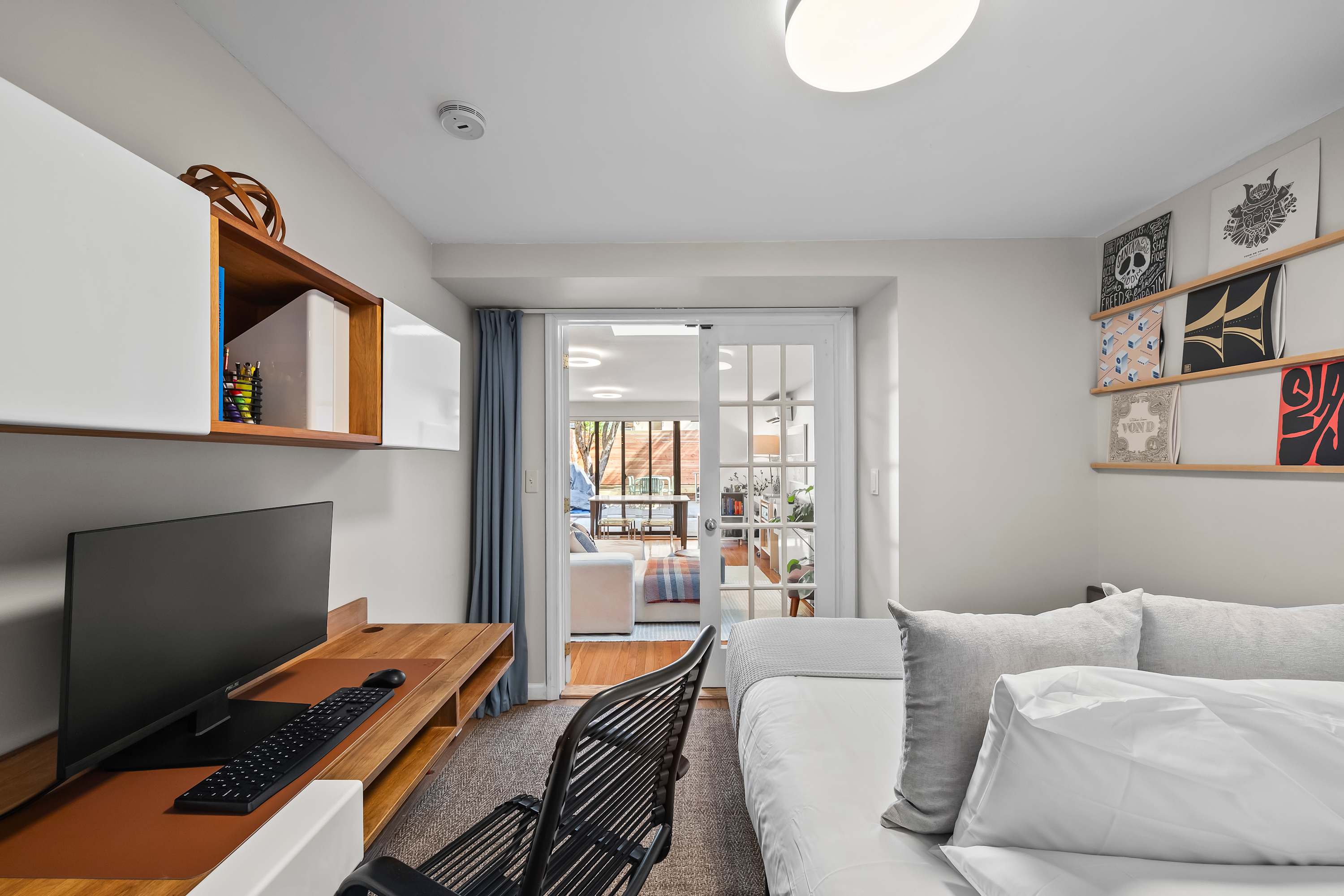 Stonehurst | Bed-Stuy | Apartment w/ Private Backyard photo 4