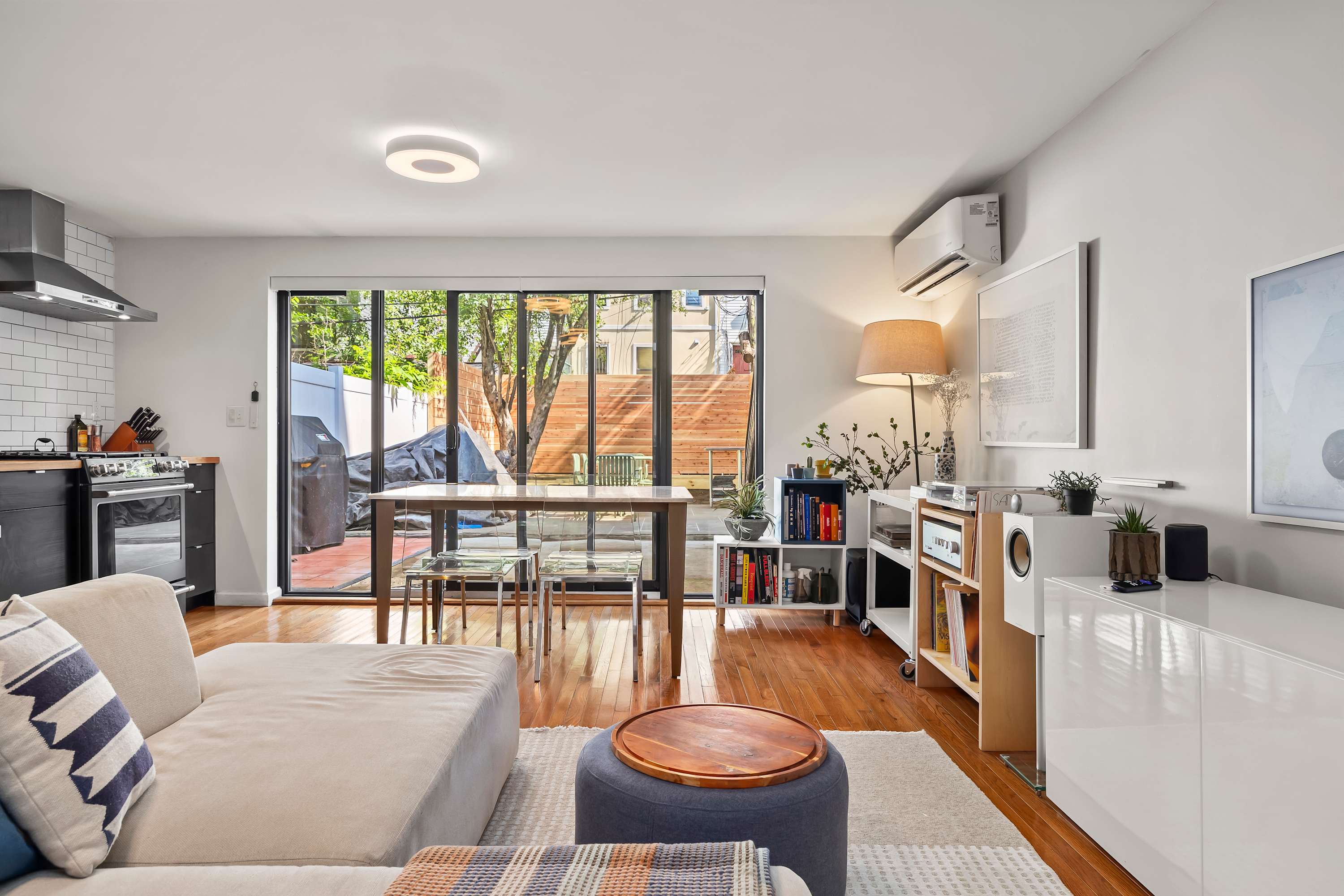 Stonehurst | Bed-Stuy | Apartment w/ Private Backyard photo 12