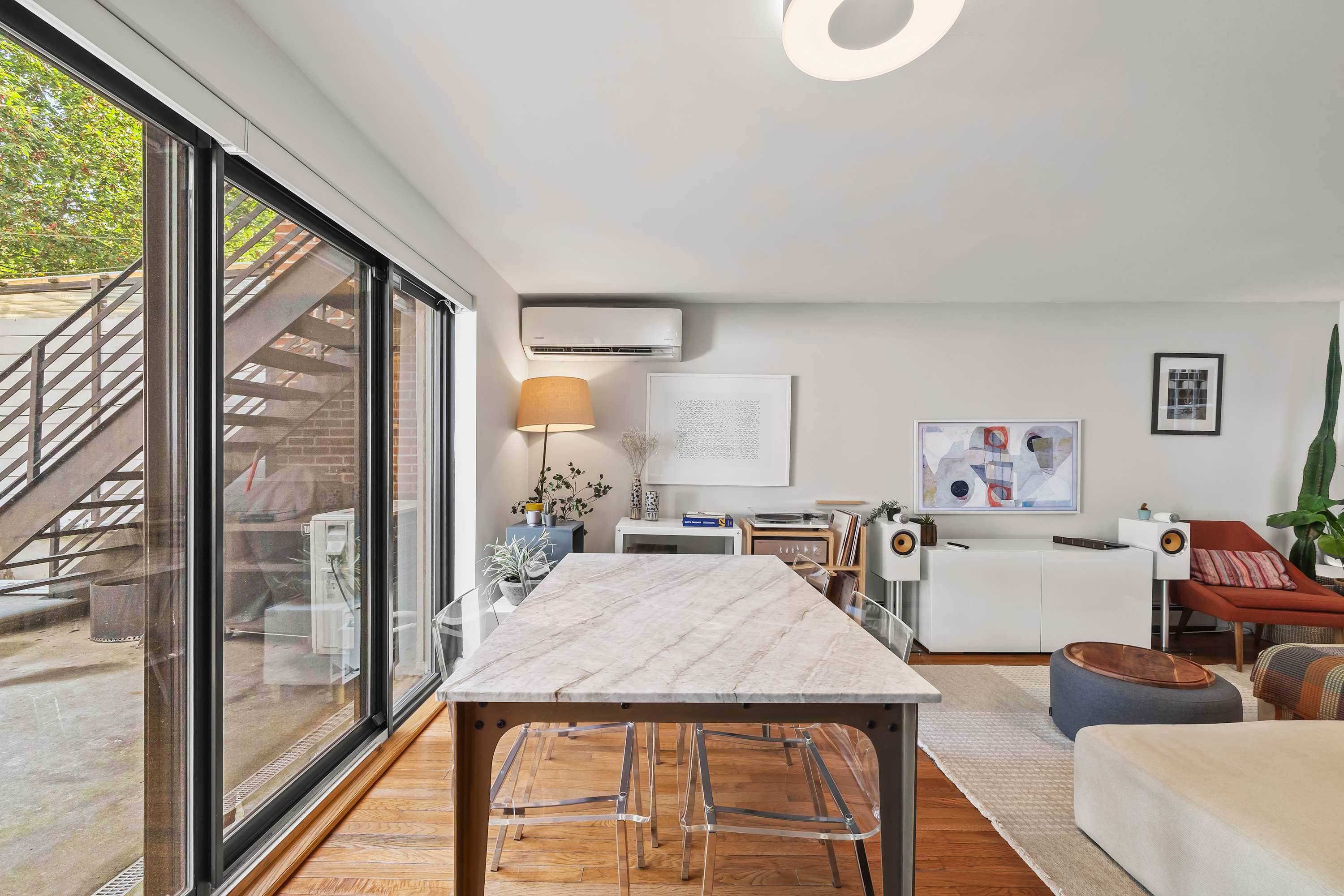Stonehurst | Bed-Stuy | Apartment w/ Private Backyard photo 13