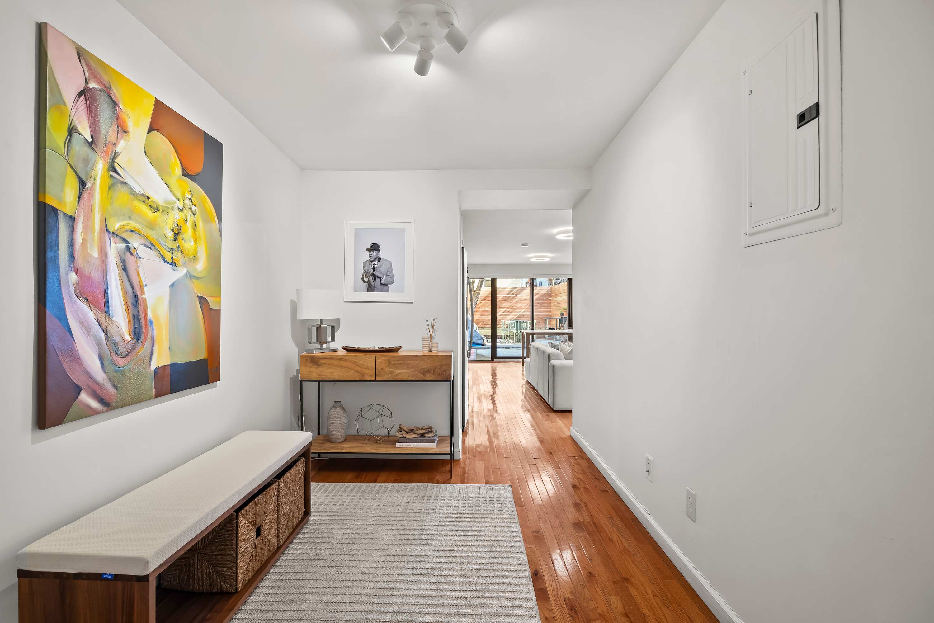 Stonehurst | Bed-Stuy | Apartment w/ Private Backyard photo 17